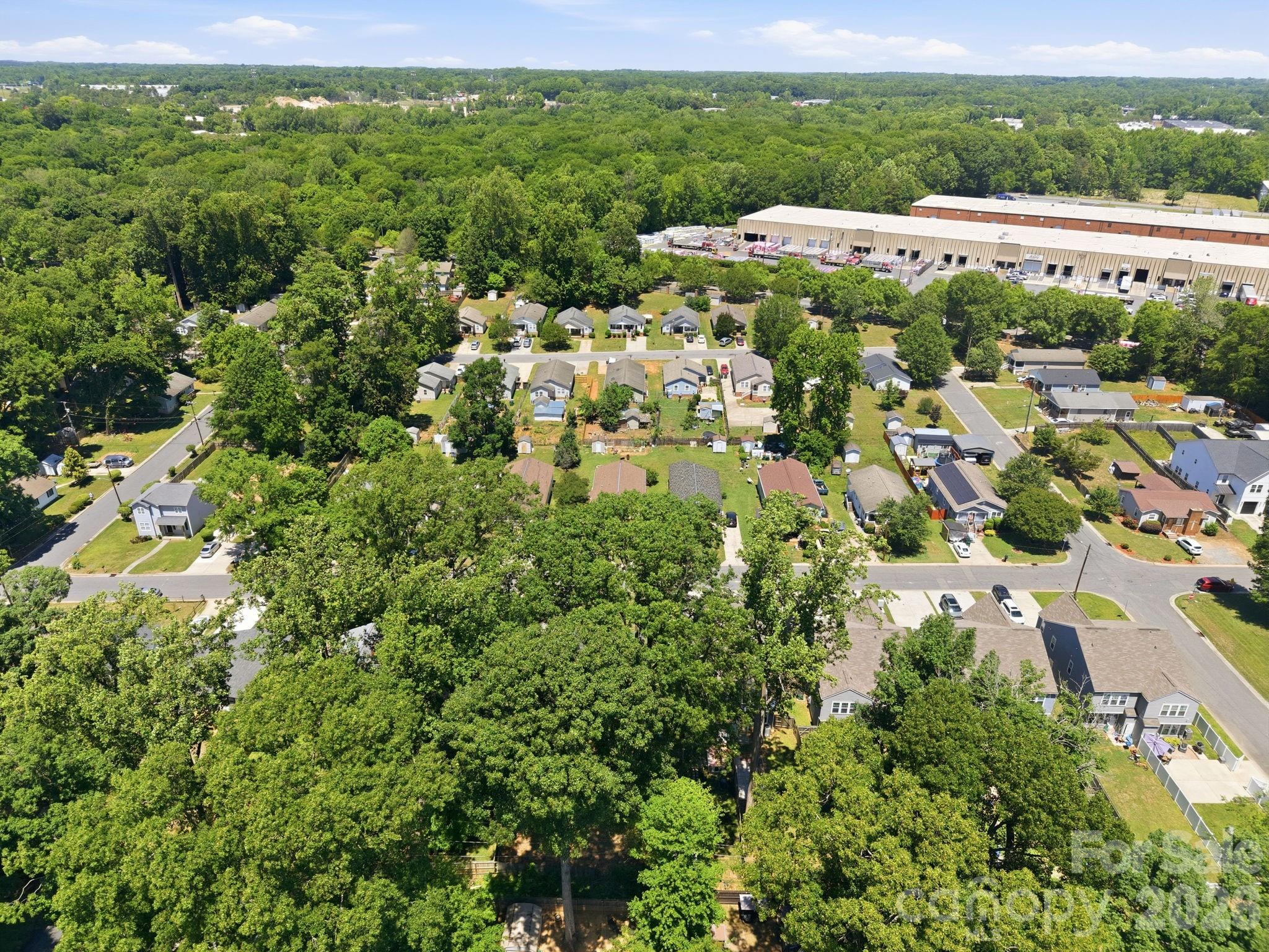 Druid Hills - Residential