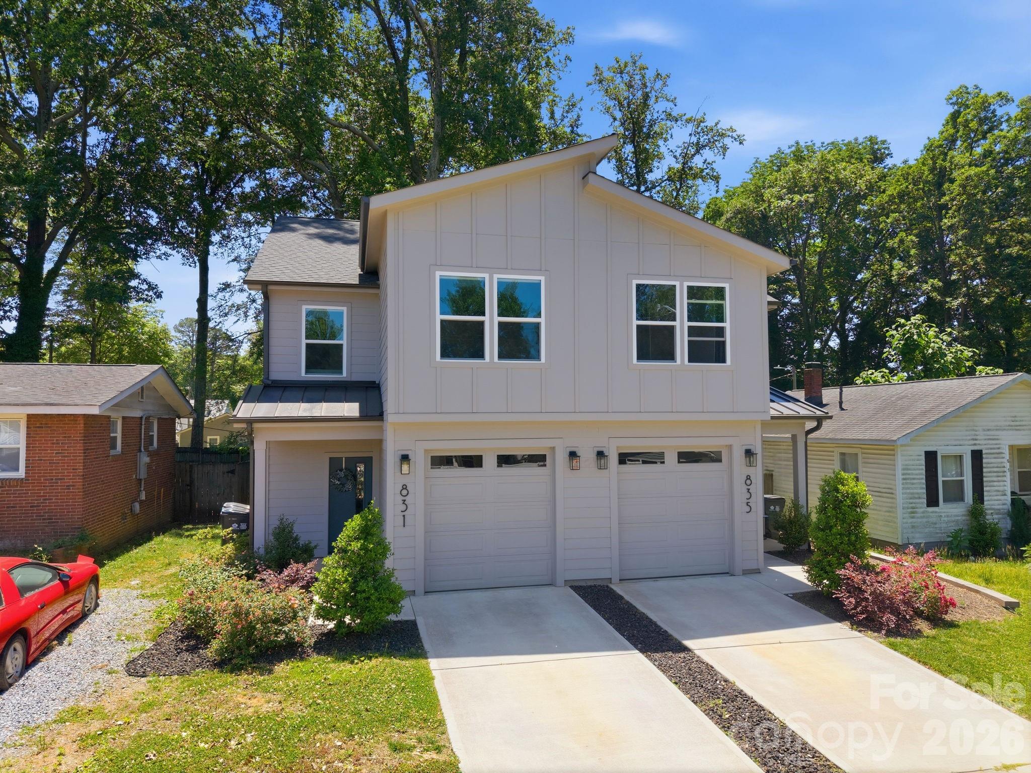 Druid Hills - Residential