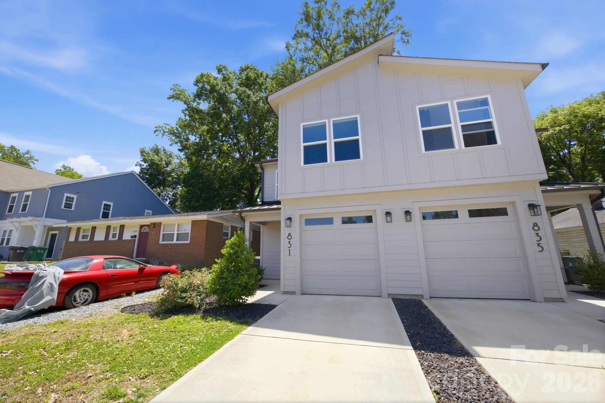Druid Hills - Residential