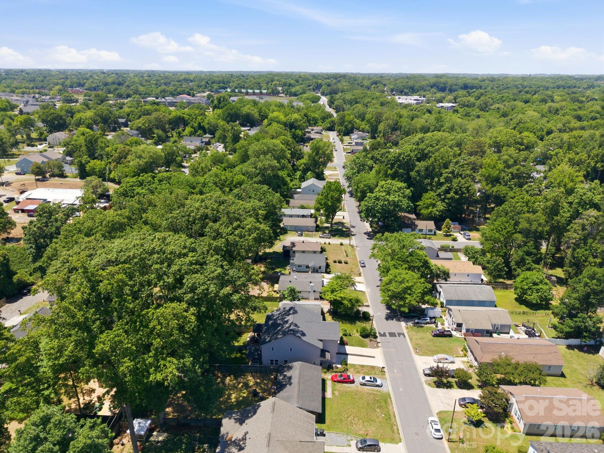 Druid Hills - Residential