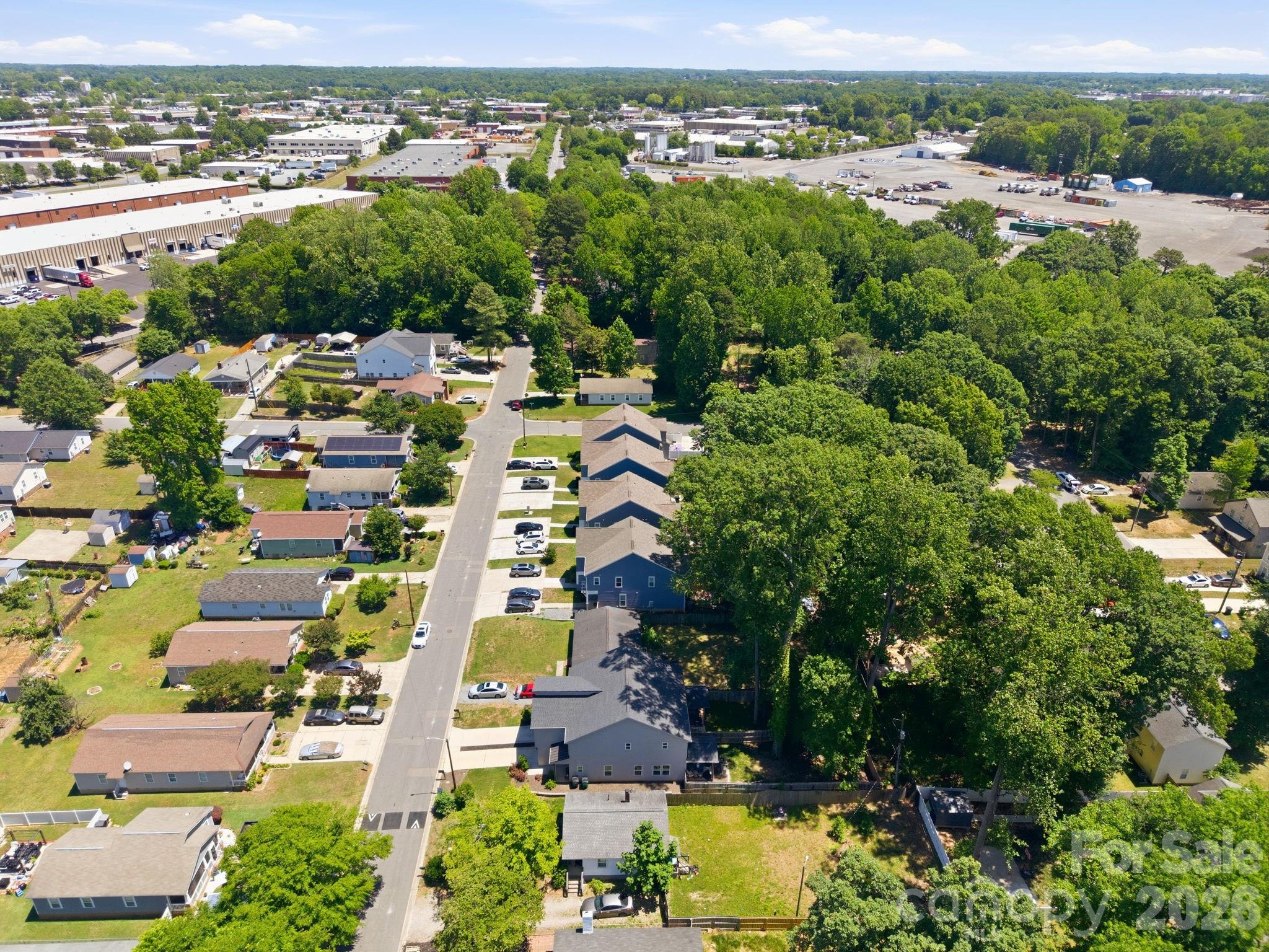 Druid Hills - Residential