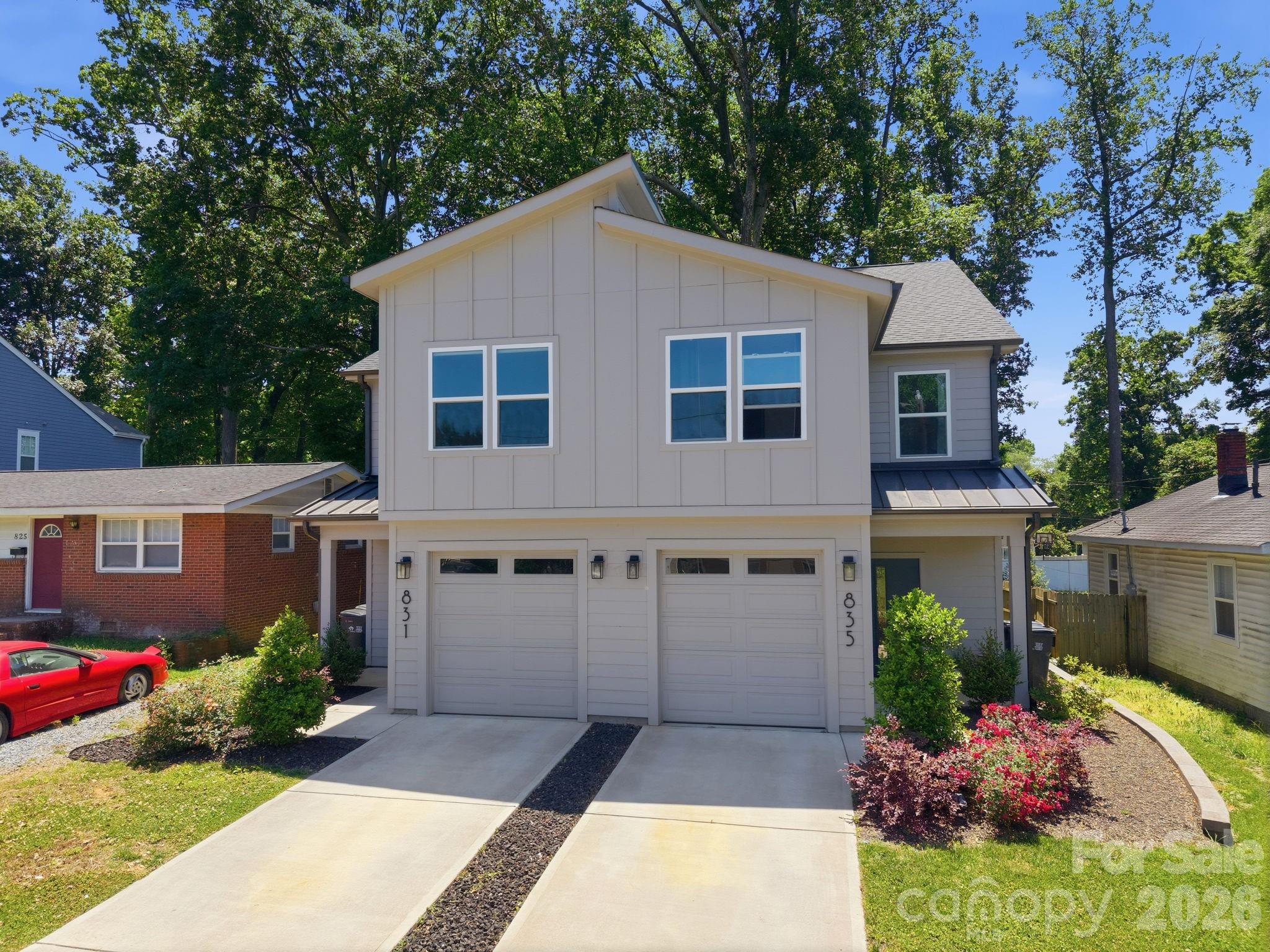 Druid Hills - Residential