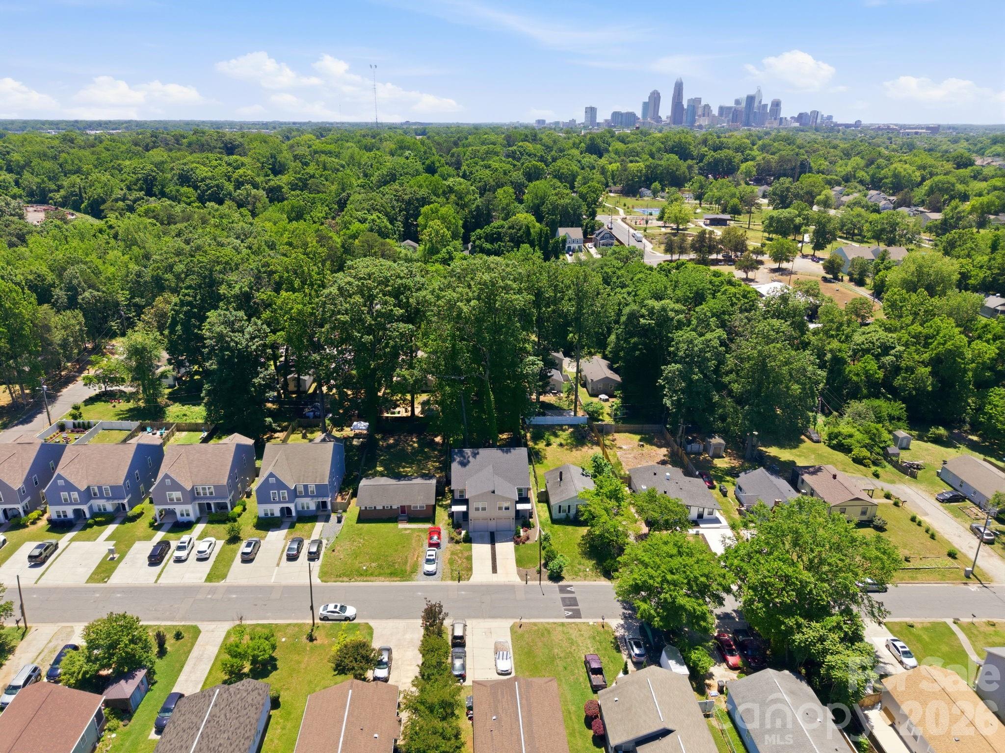 Druid Hills - Residential