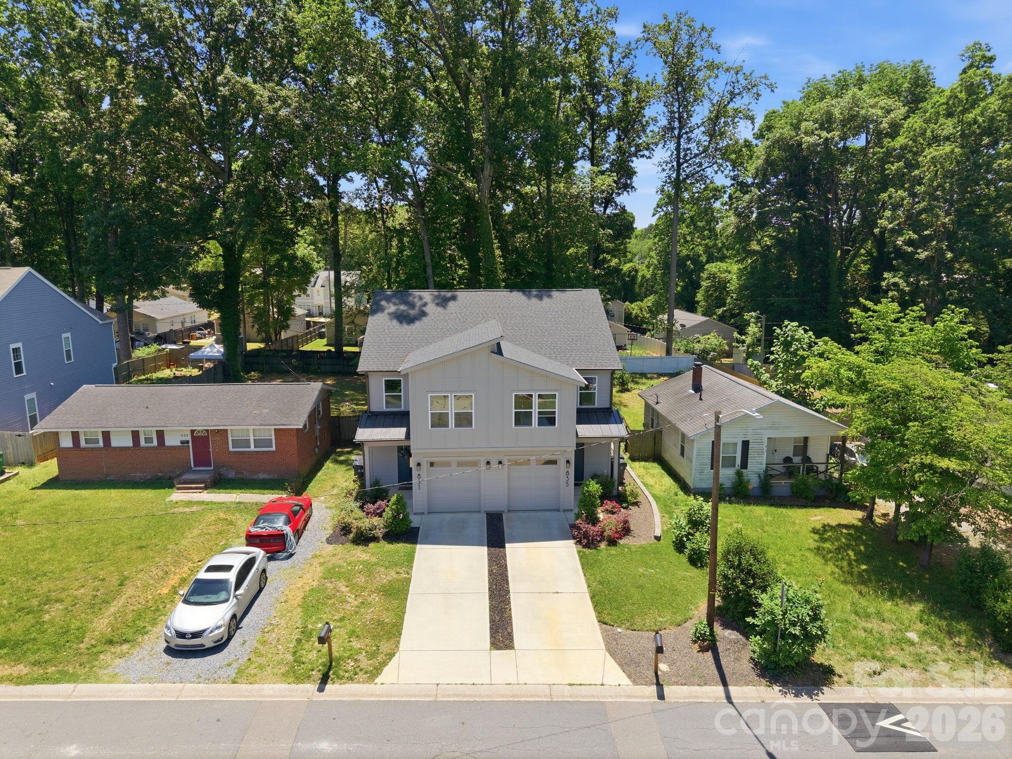 Druid Hills - Residential