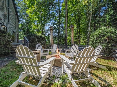 A home in Lake Lure