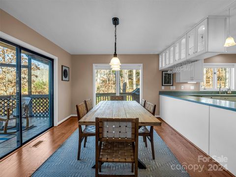 A home in Lake Lure