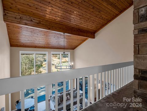 A home in Lake Lure