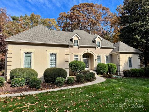 A home in Cornelius