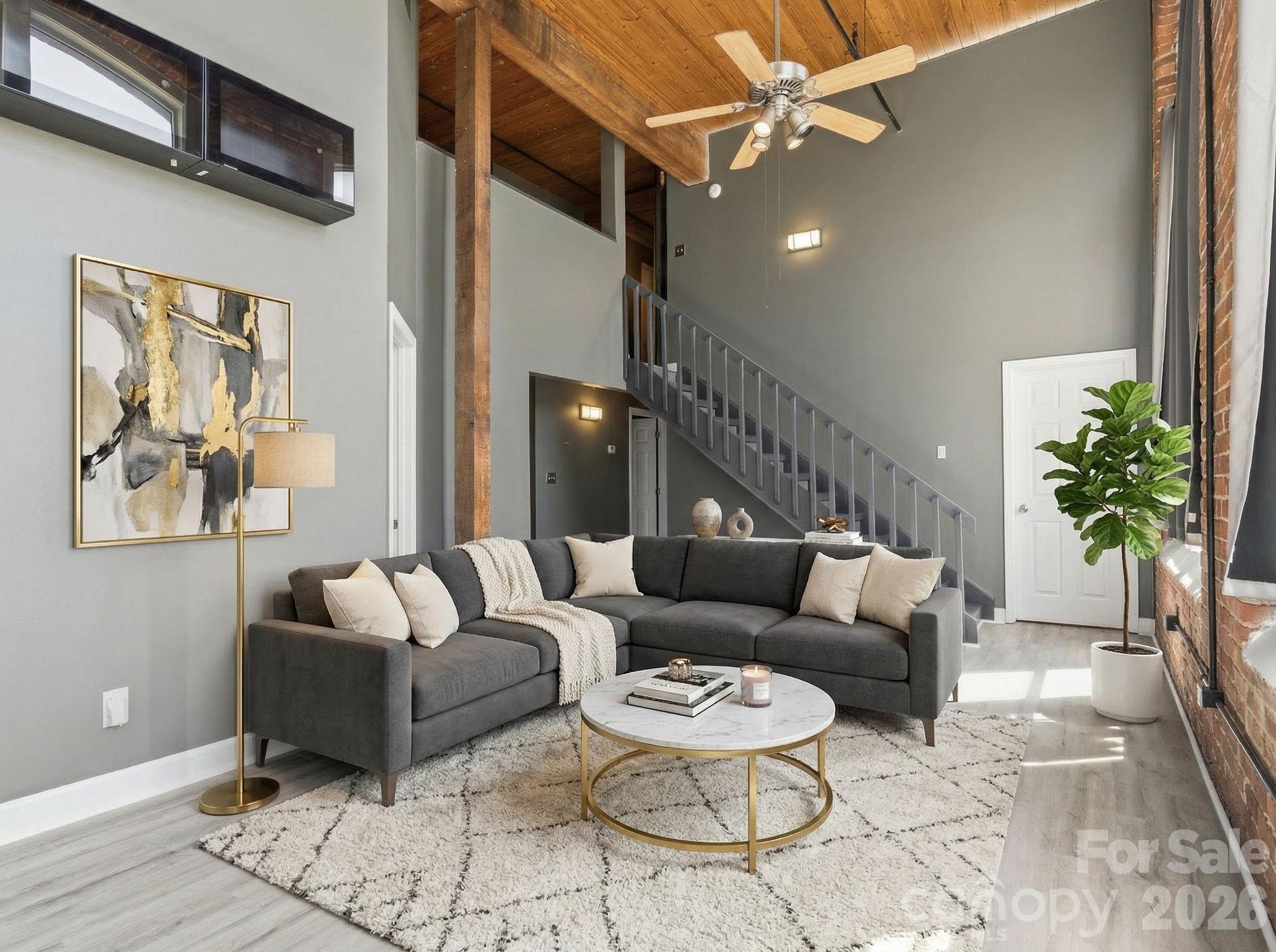 FoxRidge Lofts - Residential