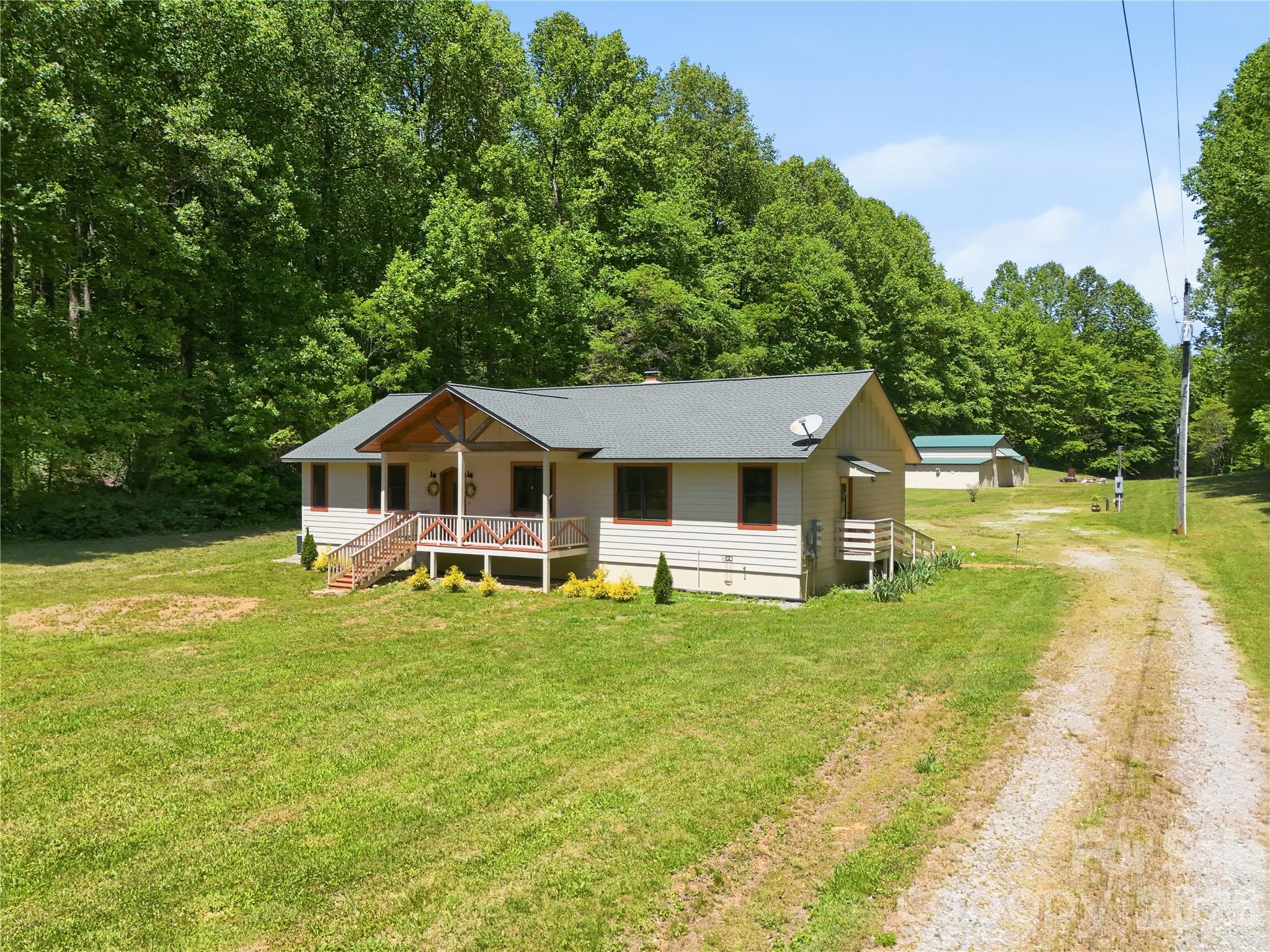 3540 Fork Creek Road