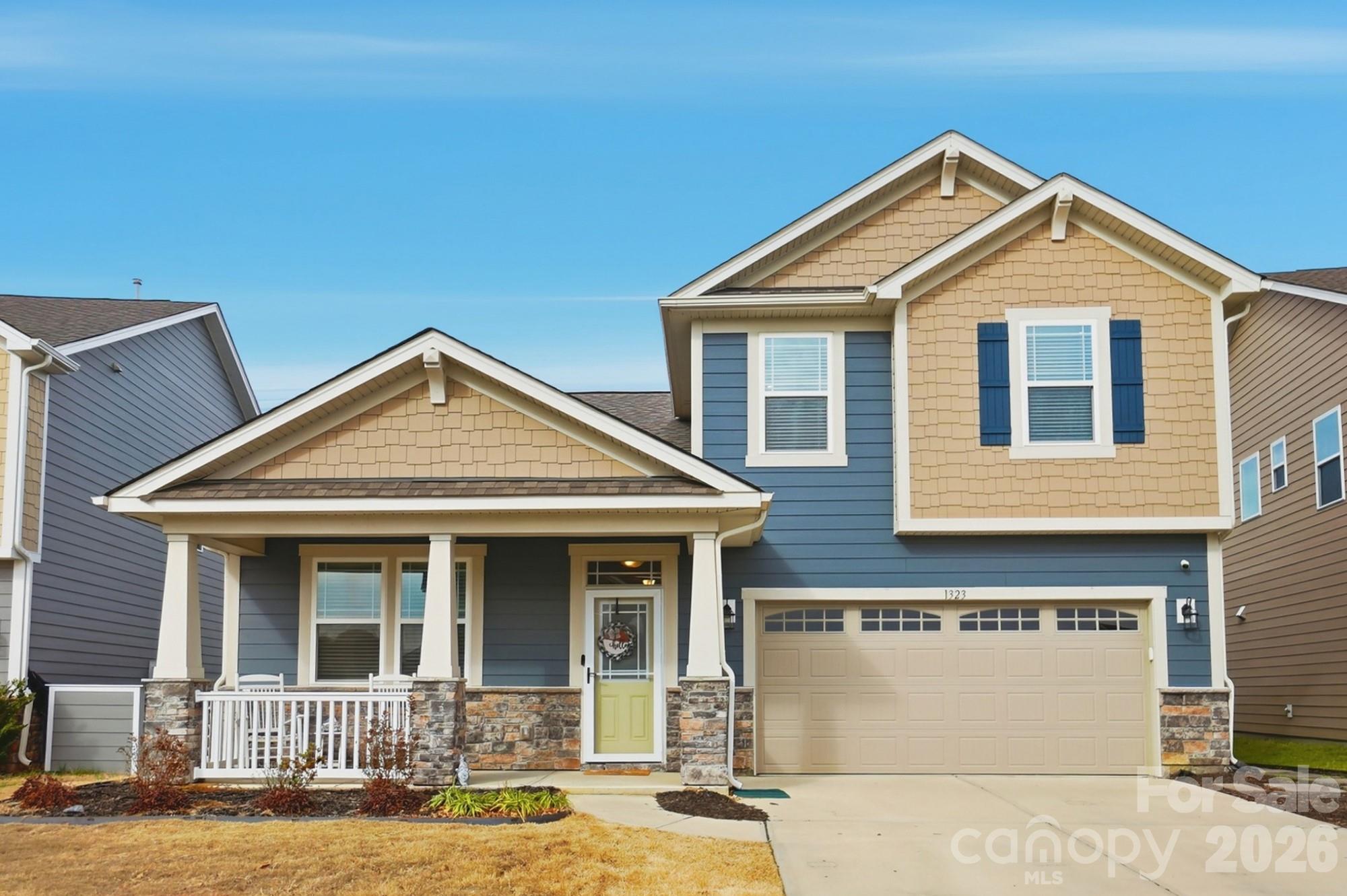 Braeburn - Residential