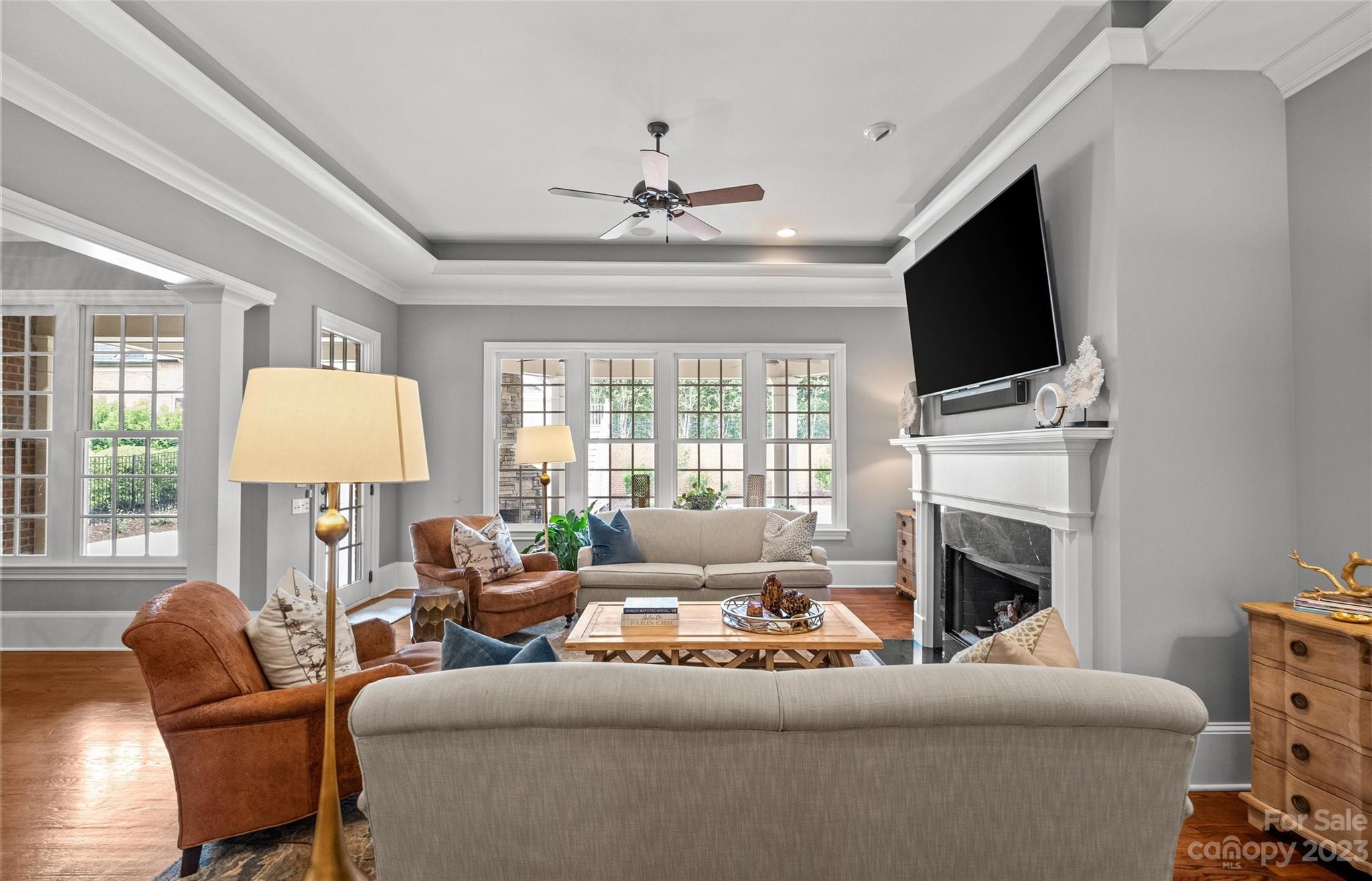 Heydon Hall - Residential