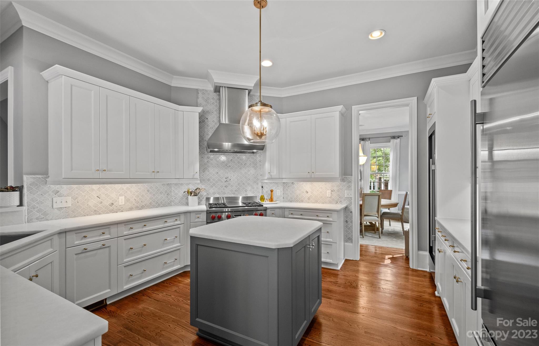 Heydon Hall - Residential