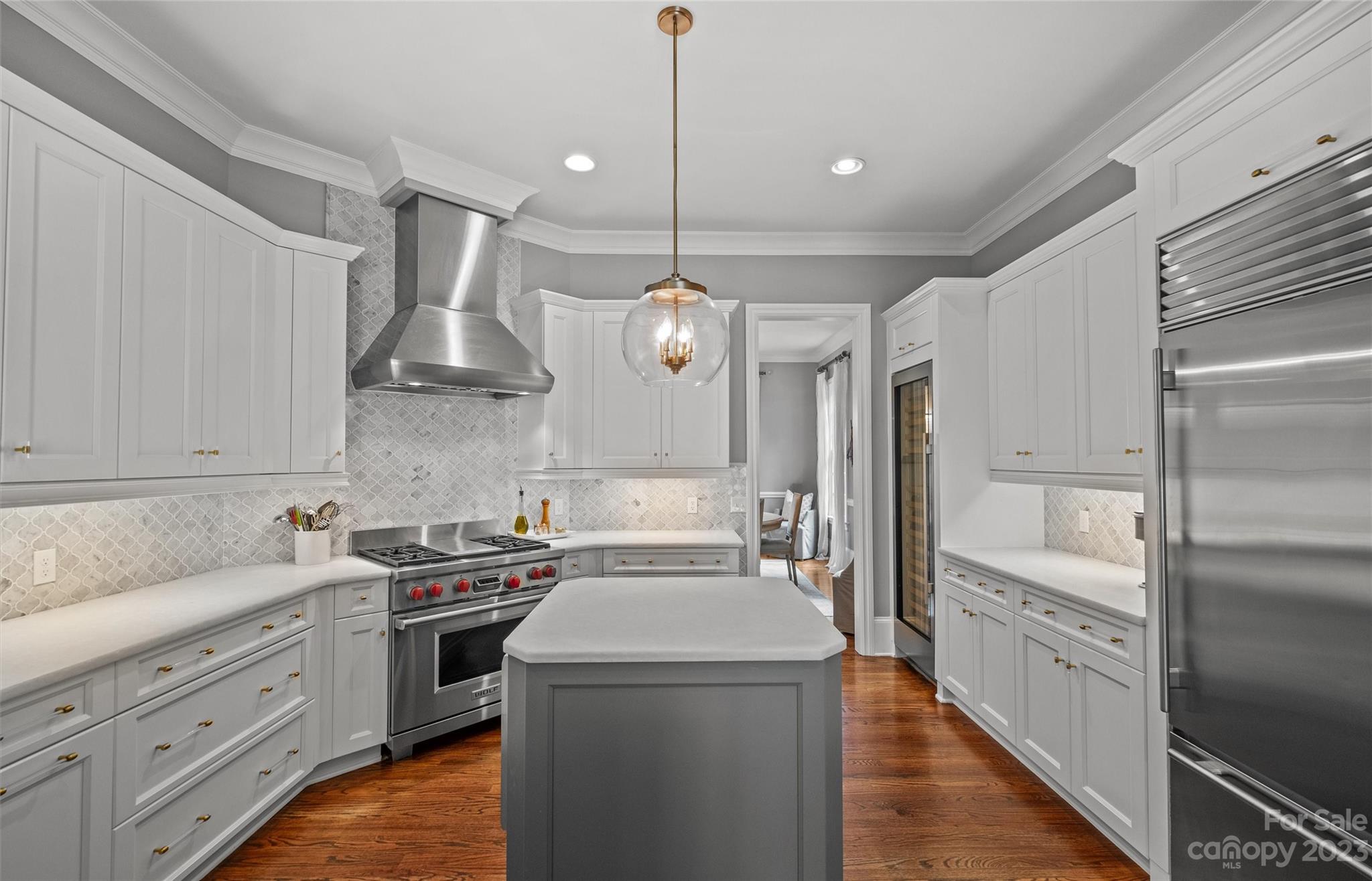 Heydon Hall - Residential