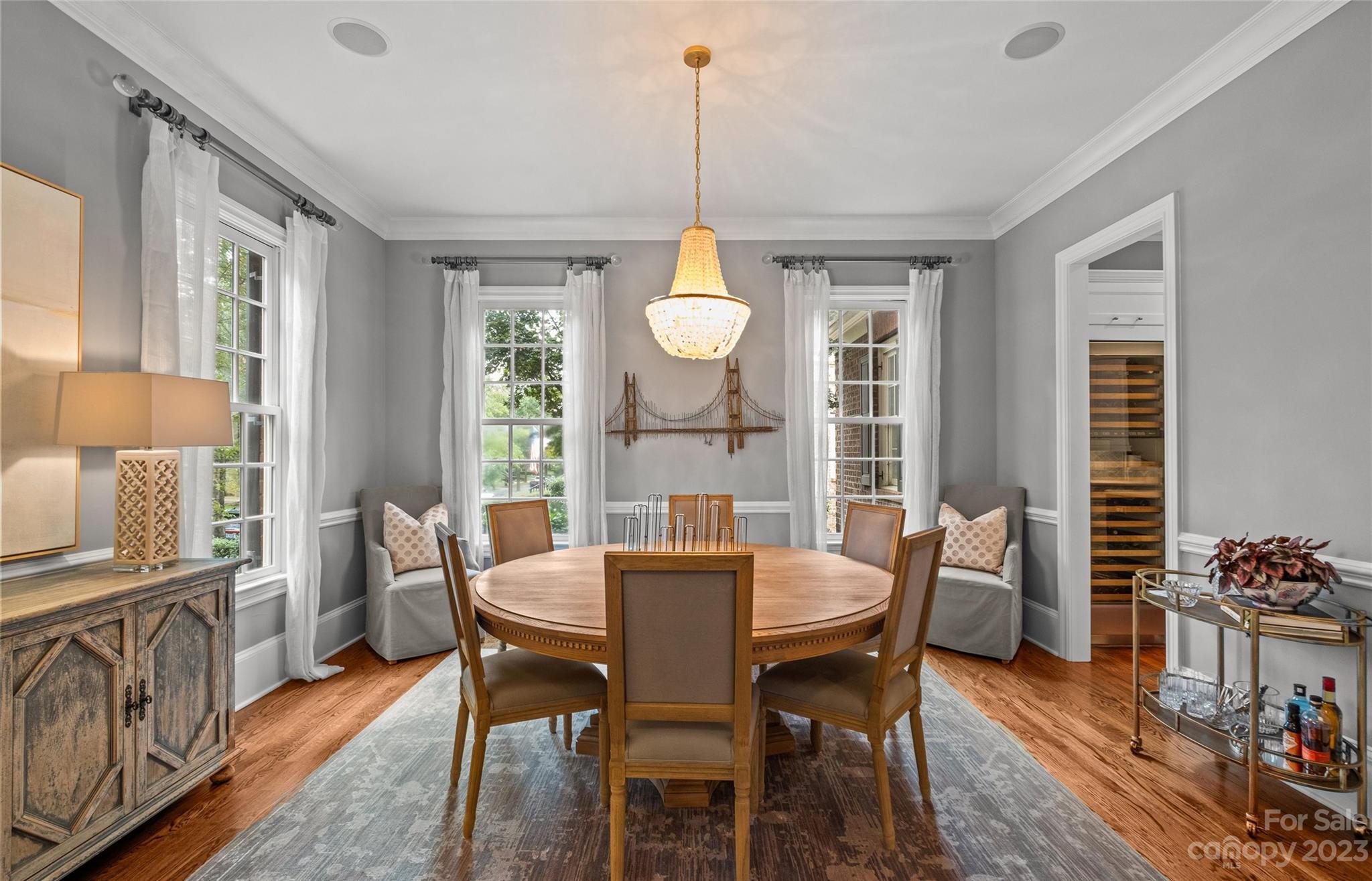 Heydon Hall - Residential