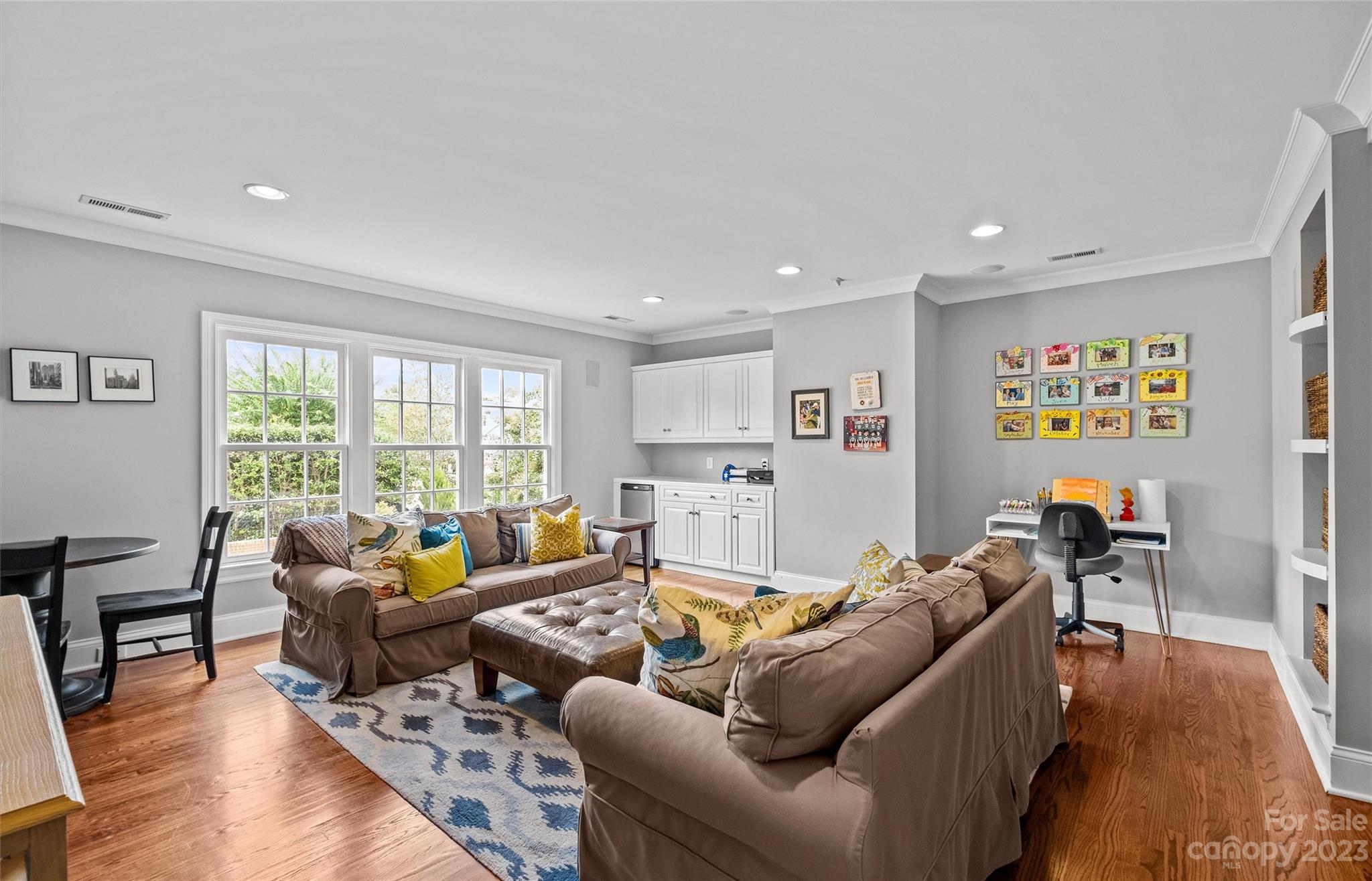 Heydon Hall - Residential