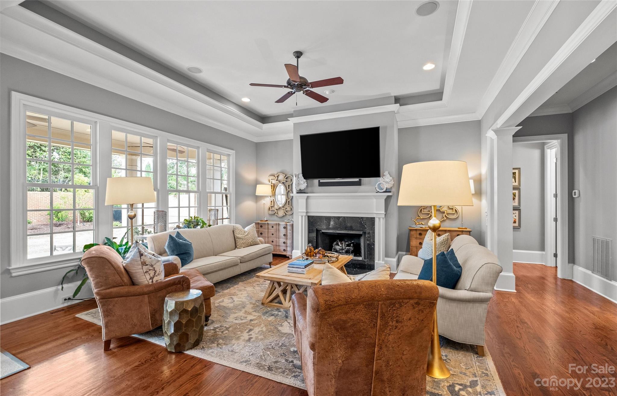 Heydon Hall - Residential