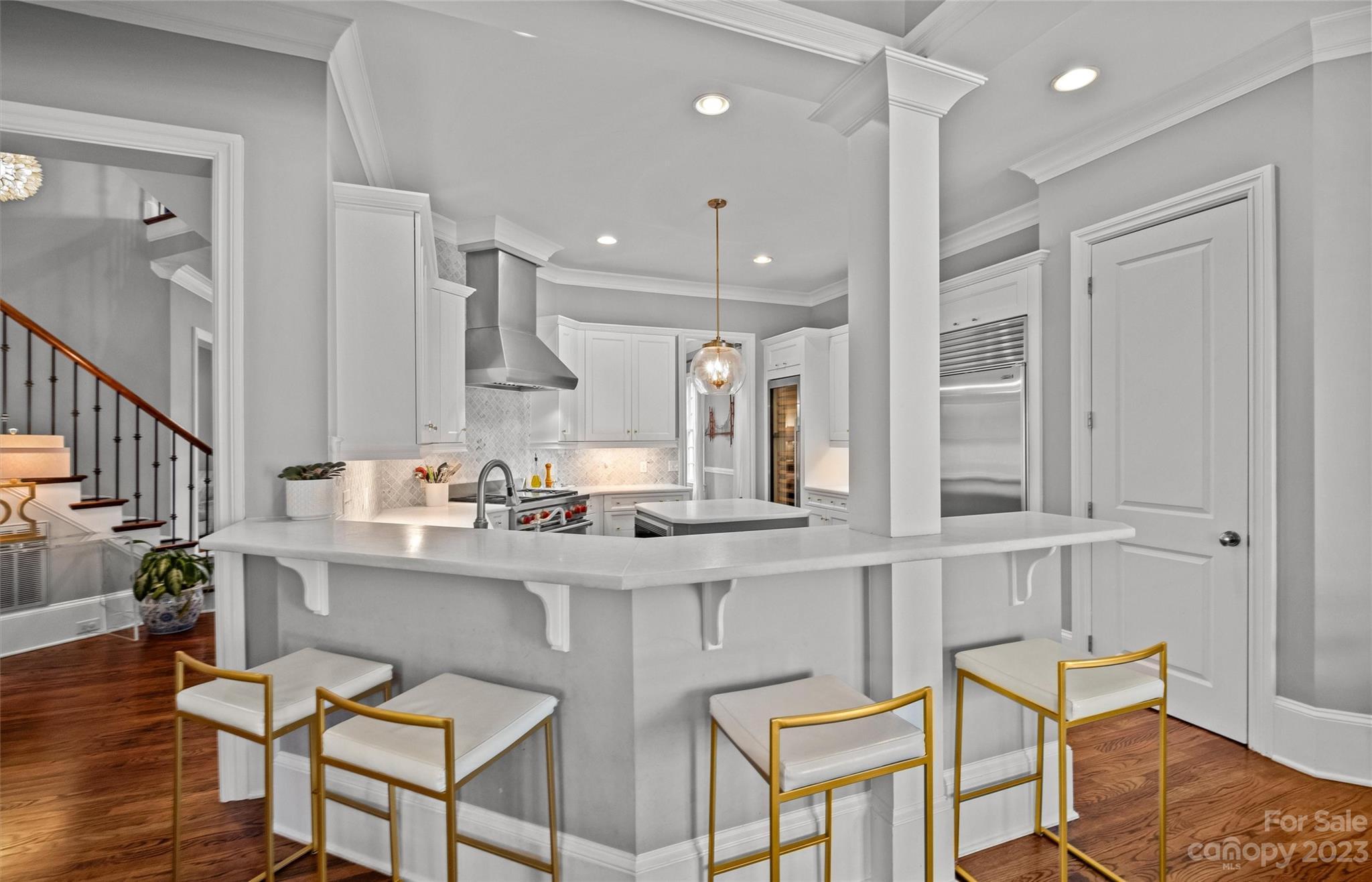 Heydon Hall - Residential