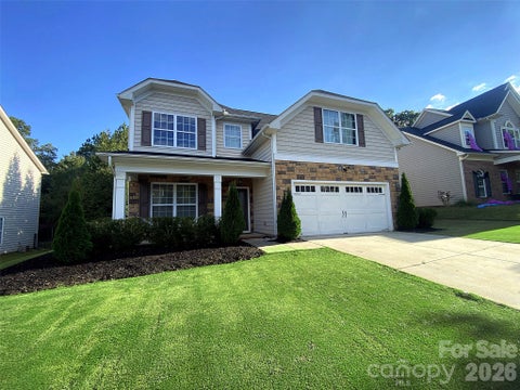 Photo of 1333 Secret Path Drive, Fort Mill, SC 29708 (MLS # 4431940)