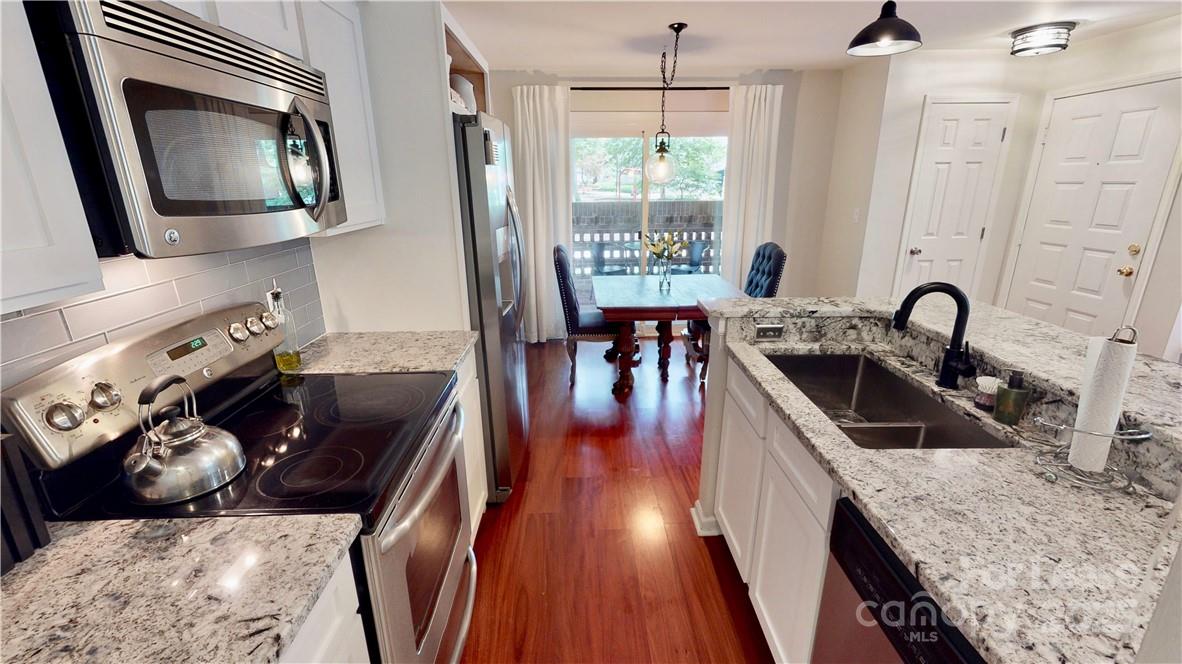 Fourth Ward - Residential Lease