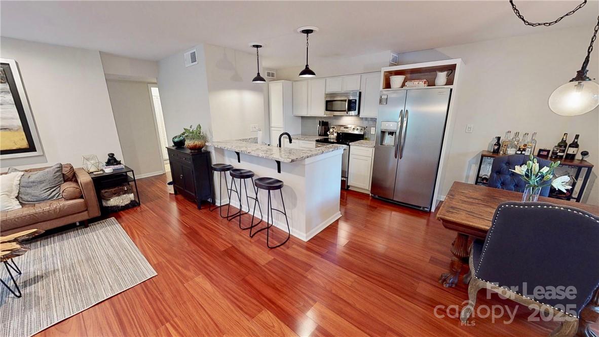 Fourth Ward - Residential Lease