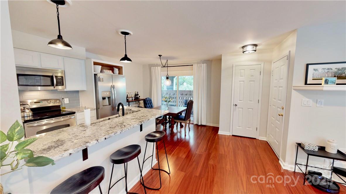 Fourth Ward - Residential Lease