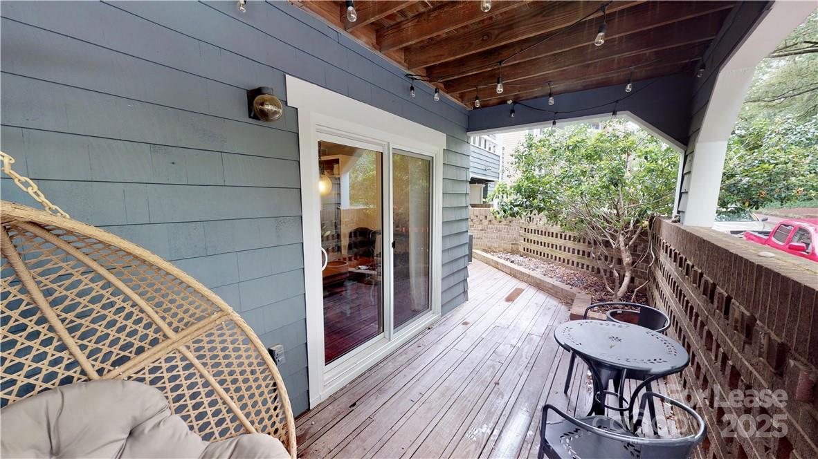 Fourth Ward - Residential Lease