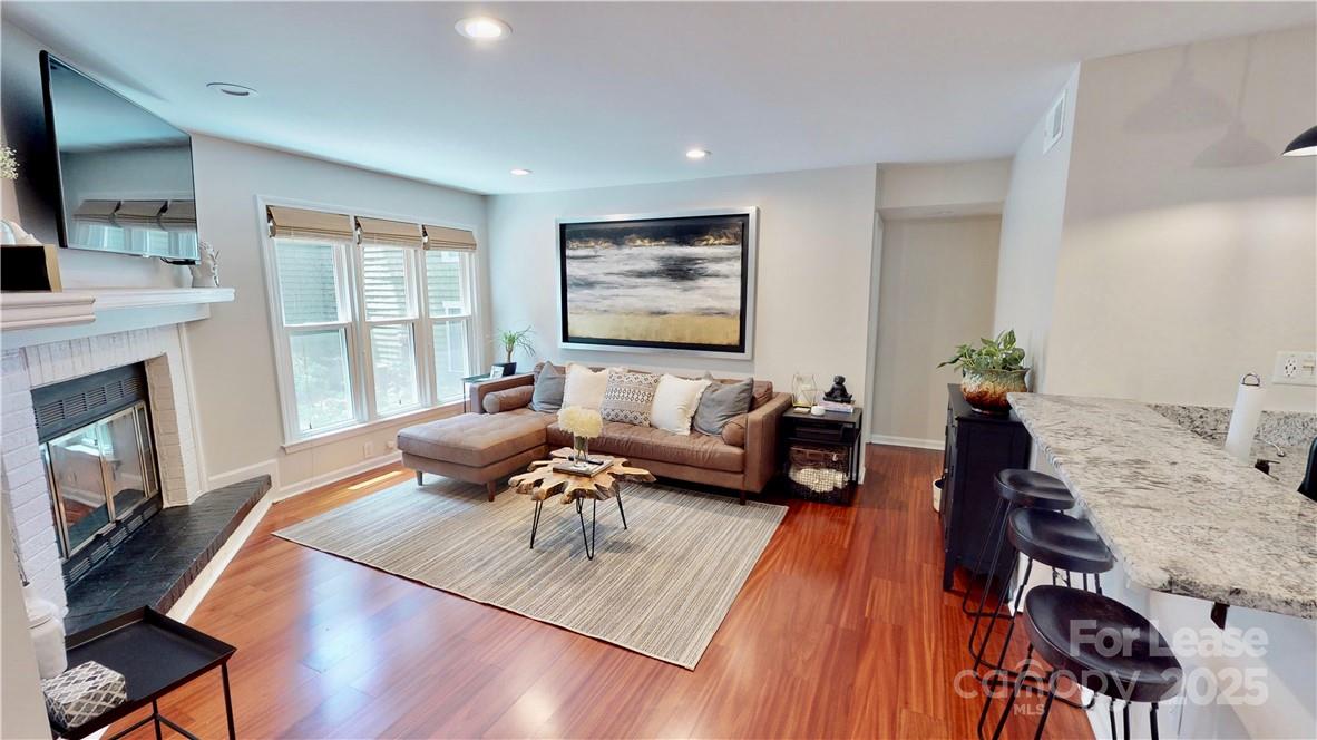 Fourth Ward - Residential Lease