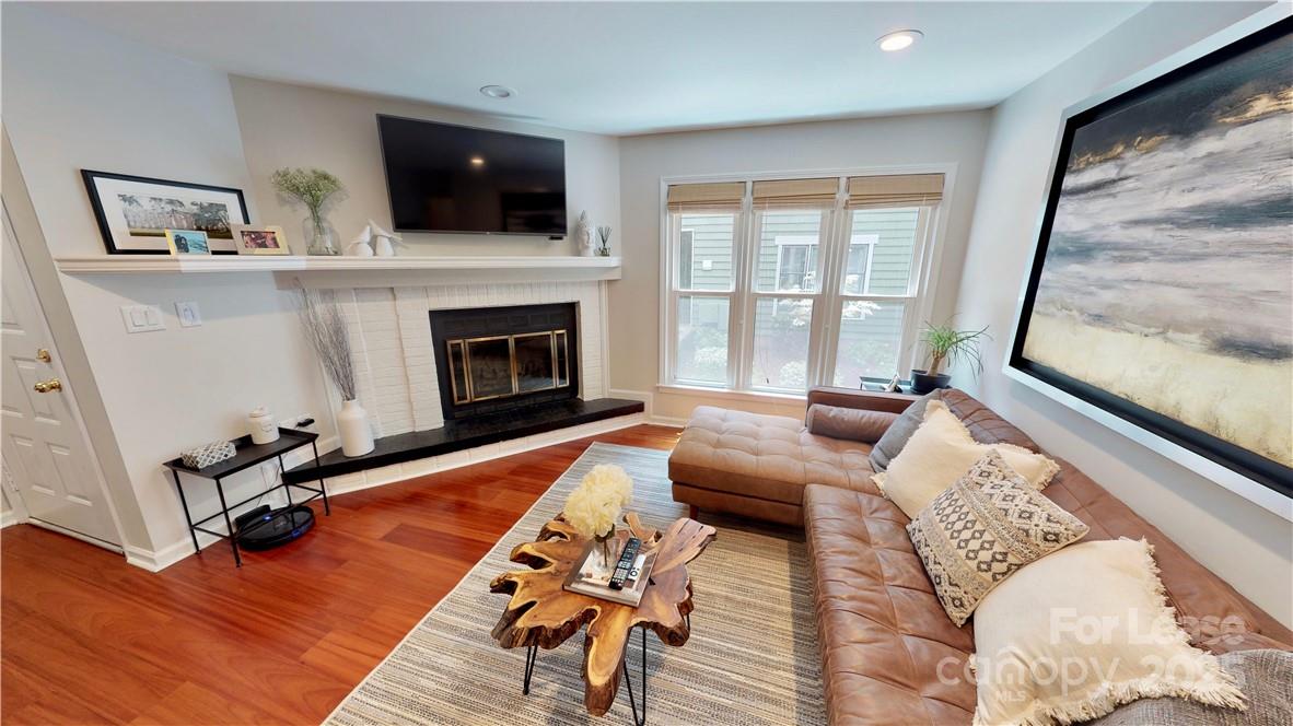 Fourth Ward - Residential Lease