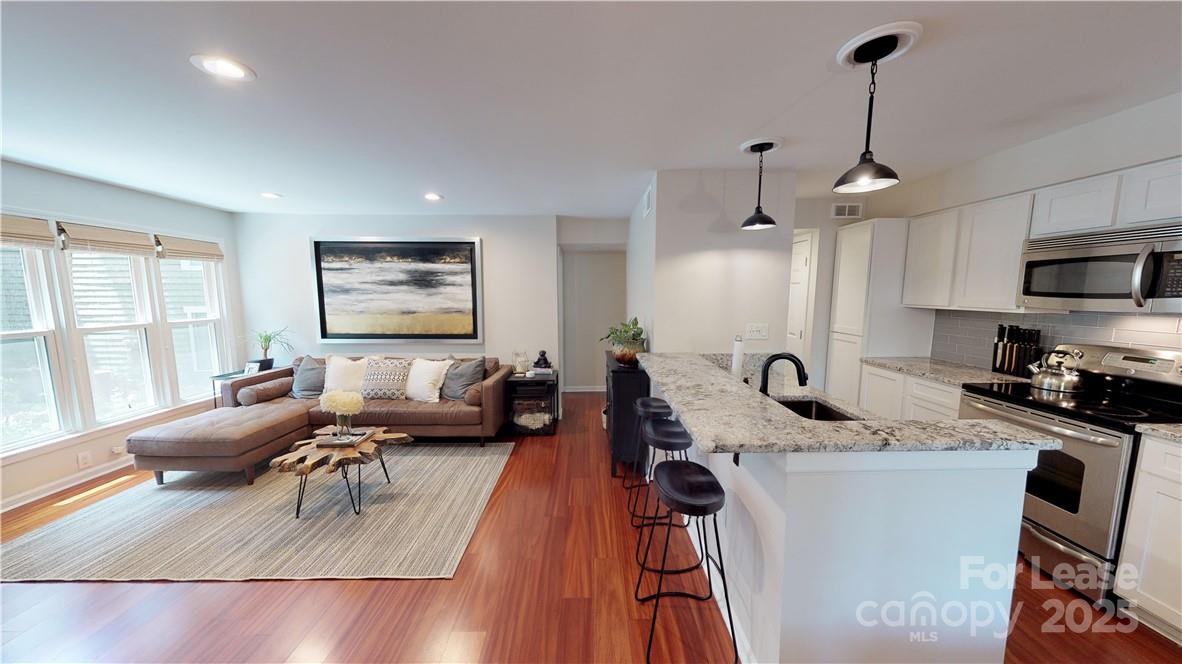 Fourth Ward - Residential Lease