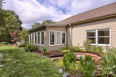 A home in Hendersonville