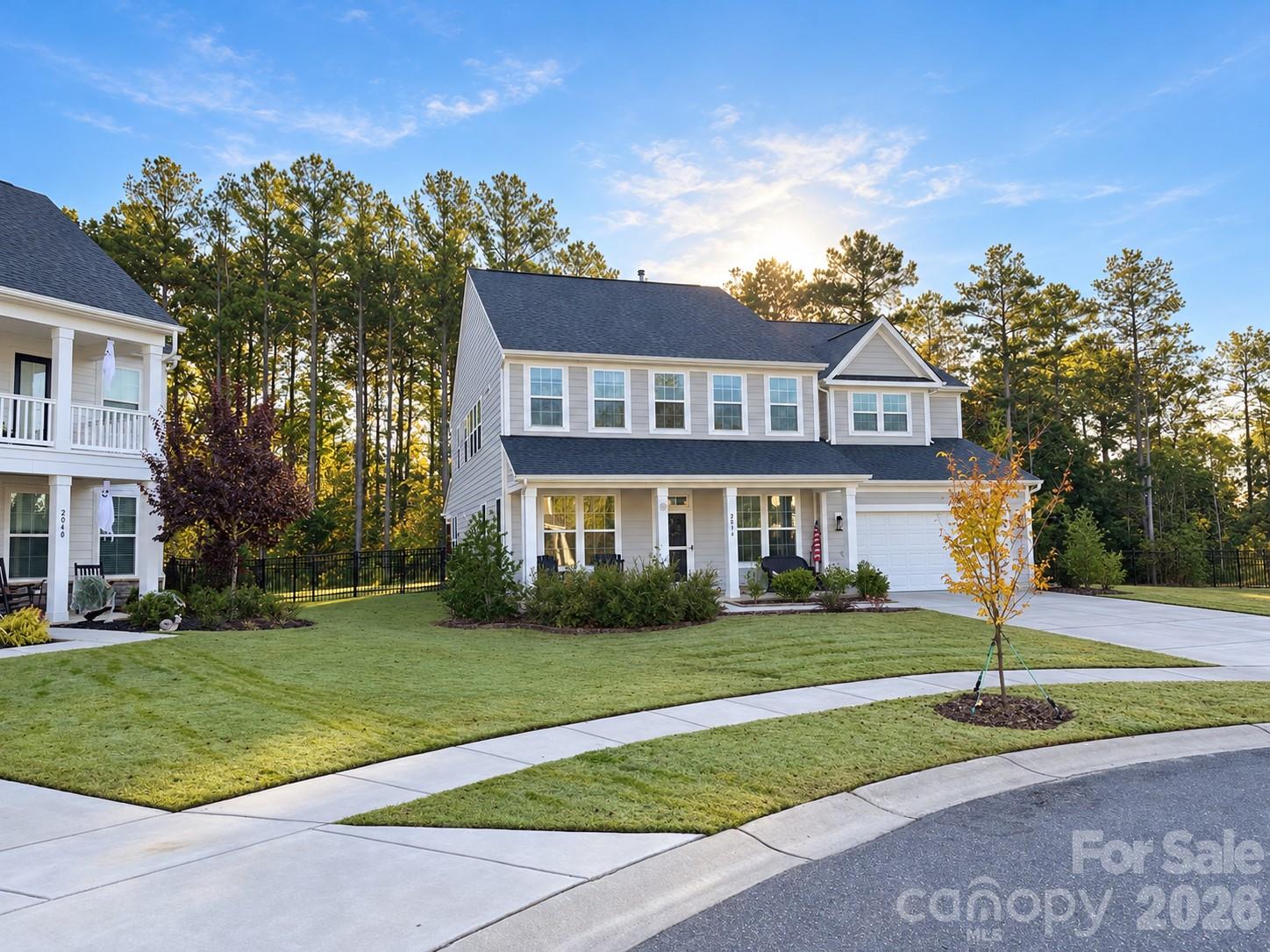 2036 Sweet Magnolia Lane