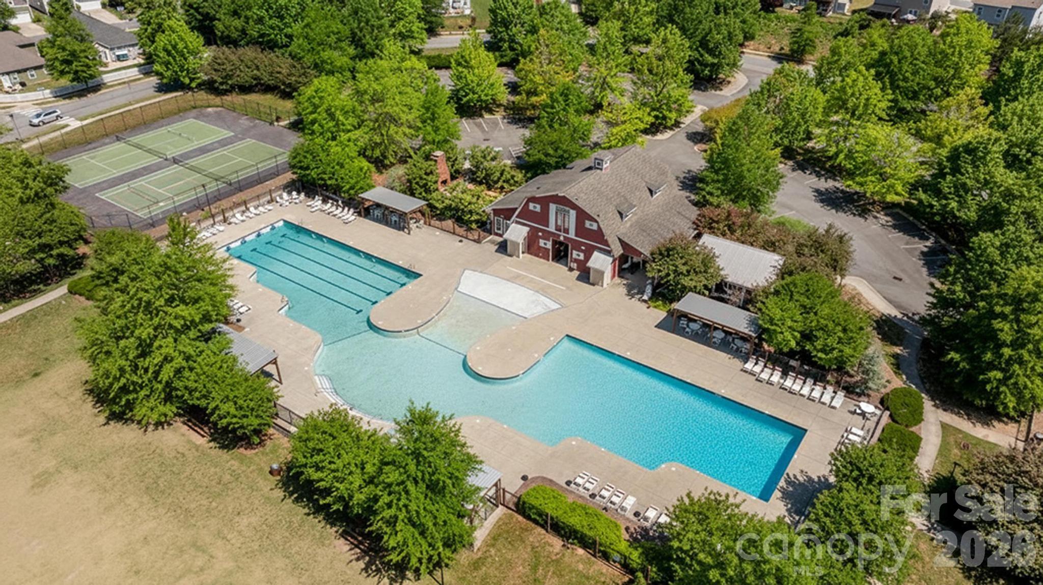 The Farm at Riverpointe - Residential