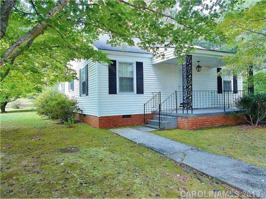 Price Reduced for quick sale. This sweet home has been updated and is move-in ready. Convenient to everything. Huge yard, plus wired storage building. call for your showing today!