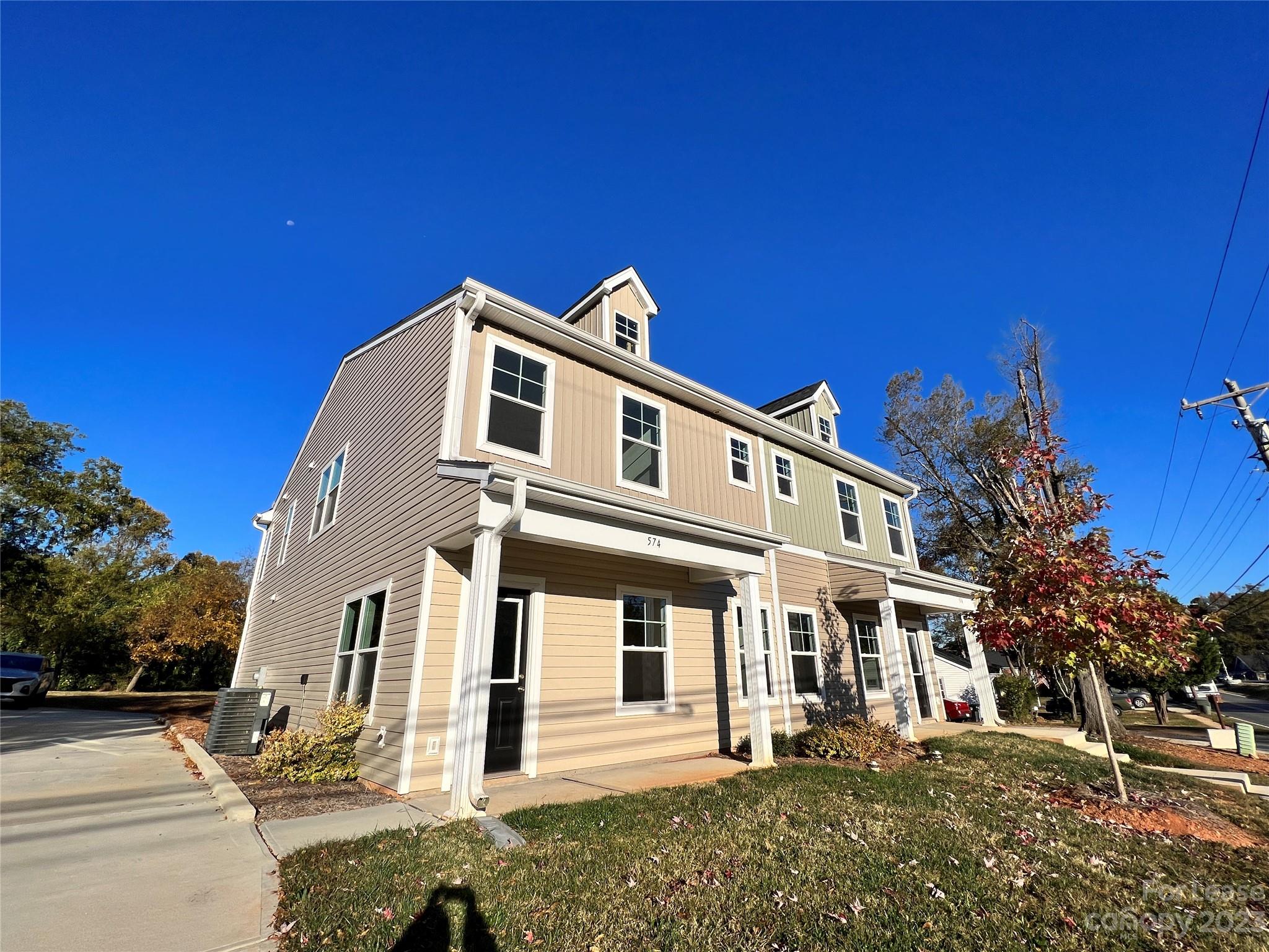 None - Residential Lease