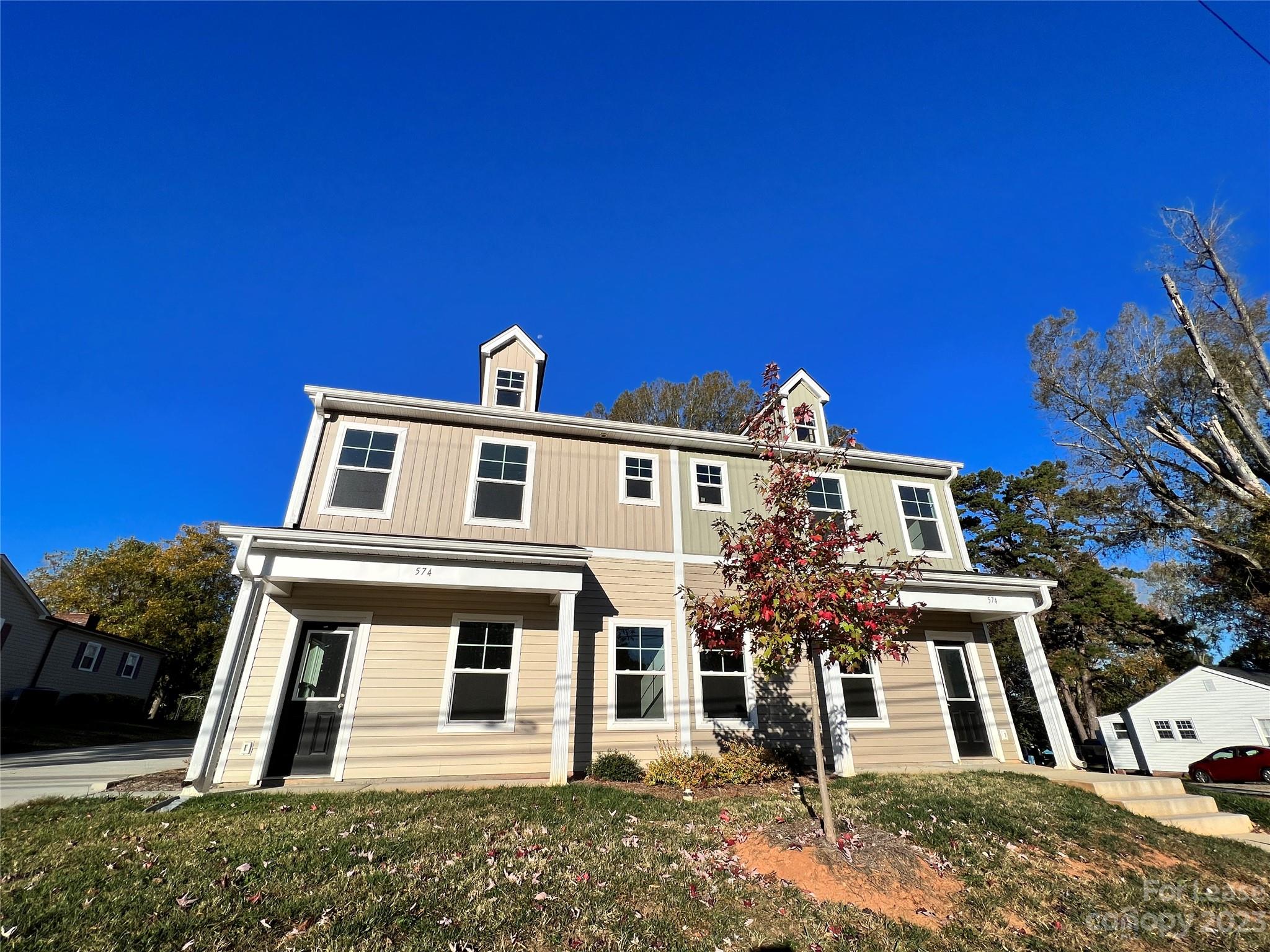 None - Residential Lease