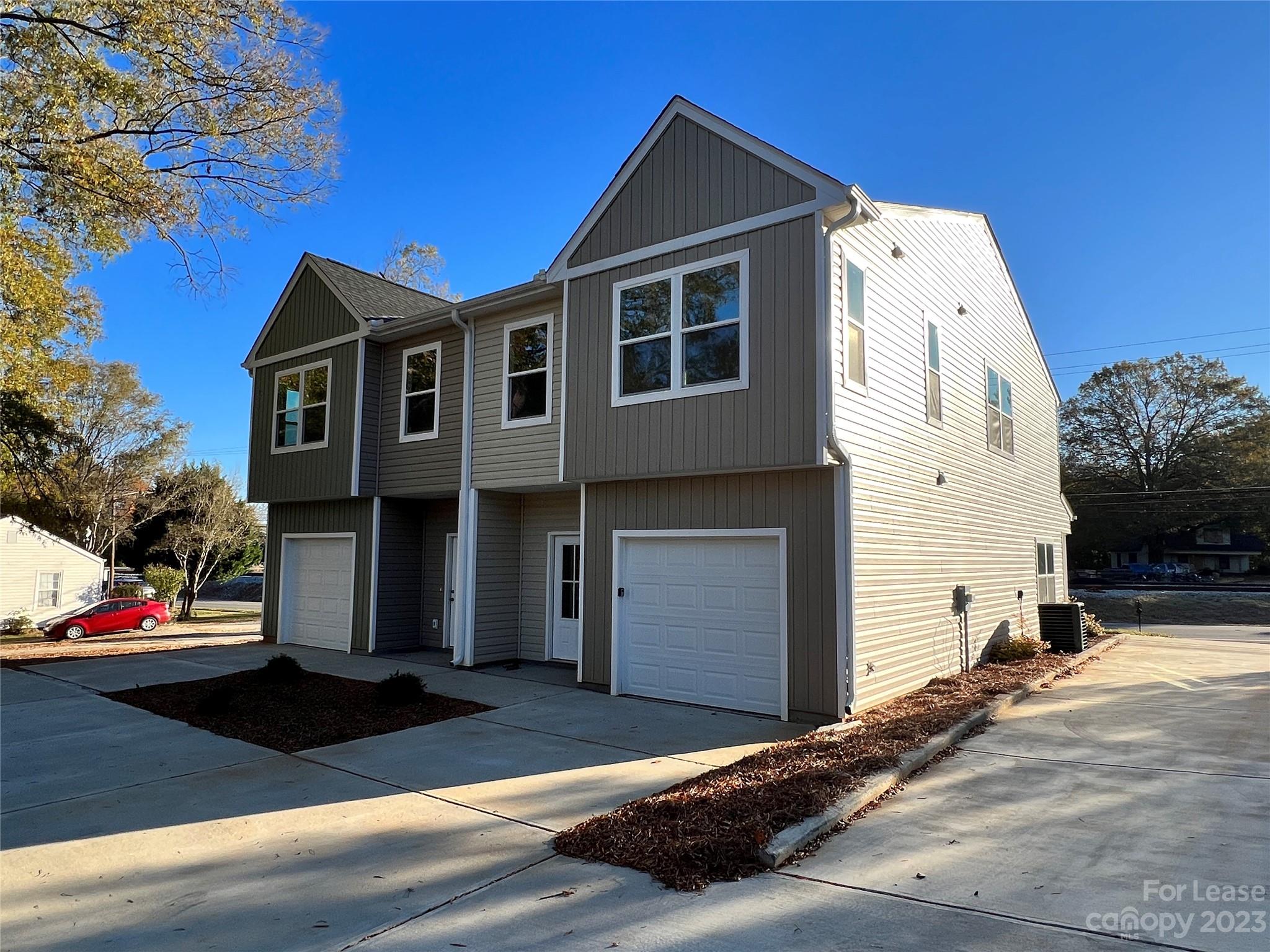 None - Residential Lease