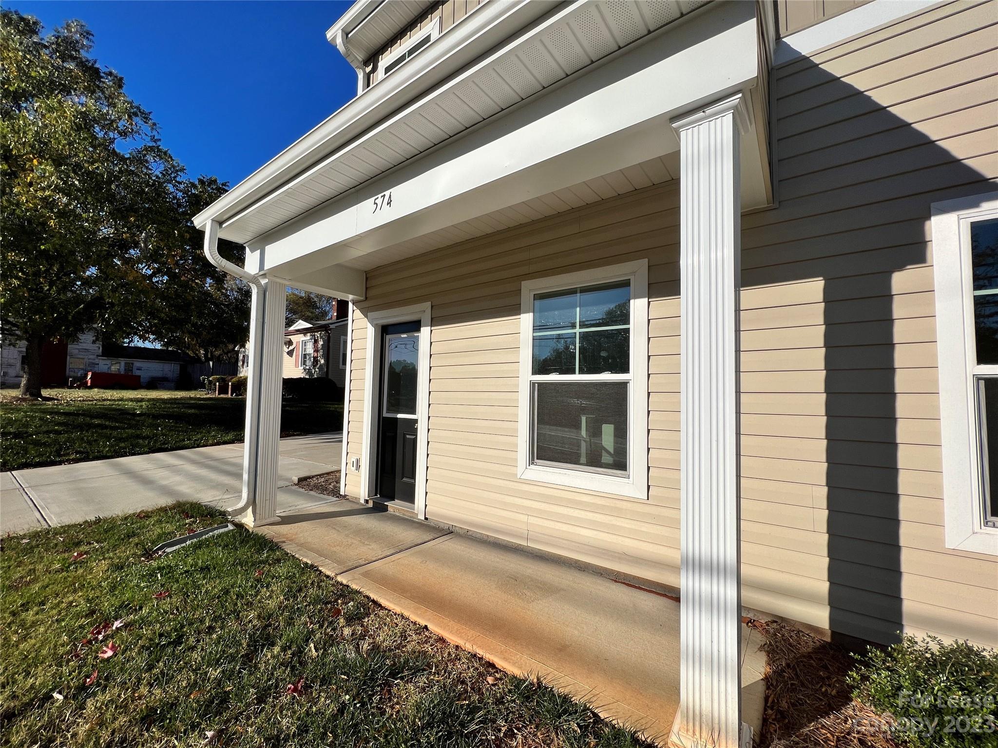 None - Residential Lease