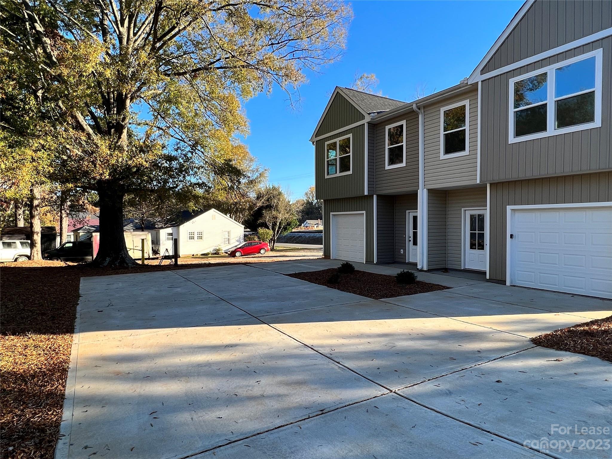 None - Residential Lease