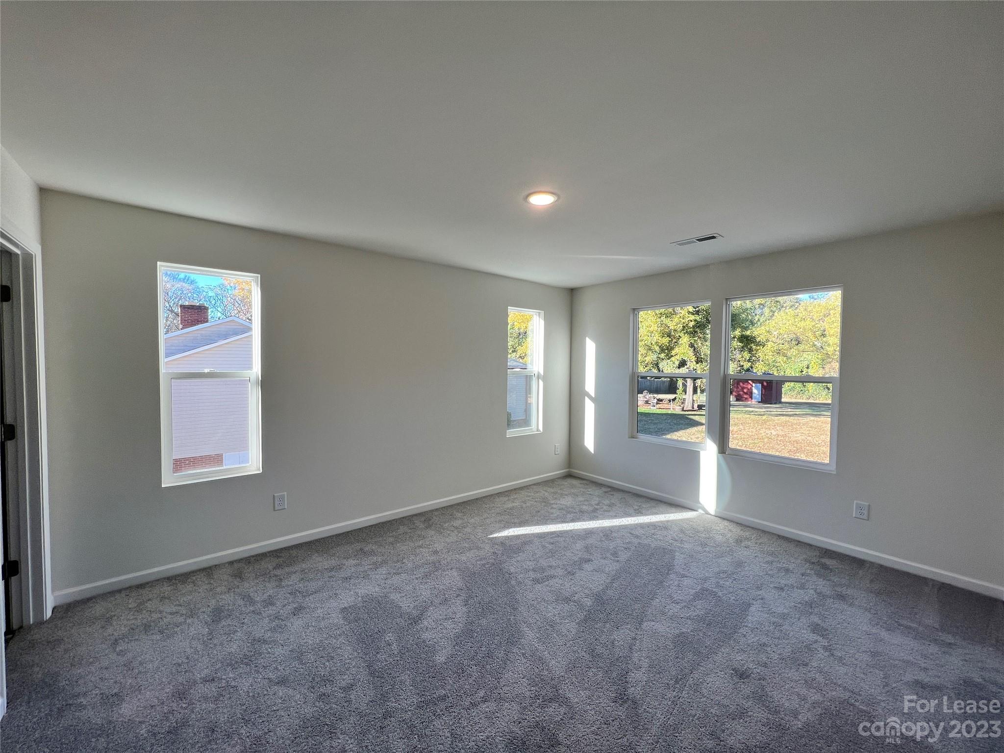 None - Residential Lease