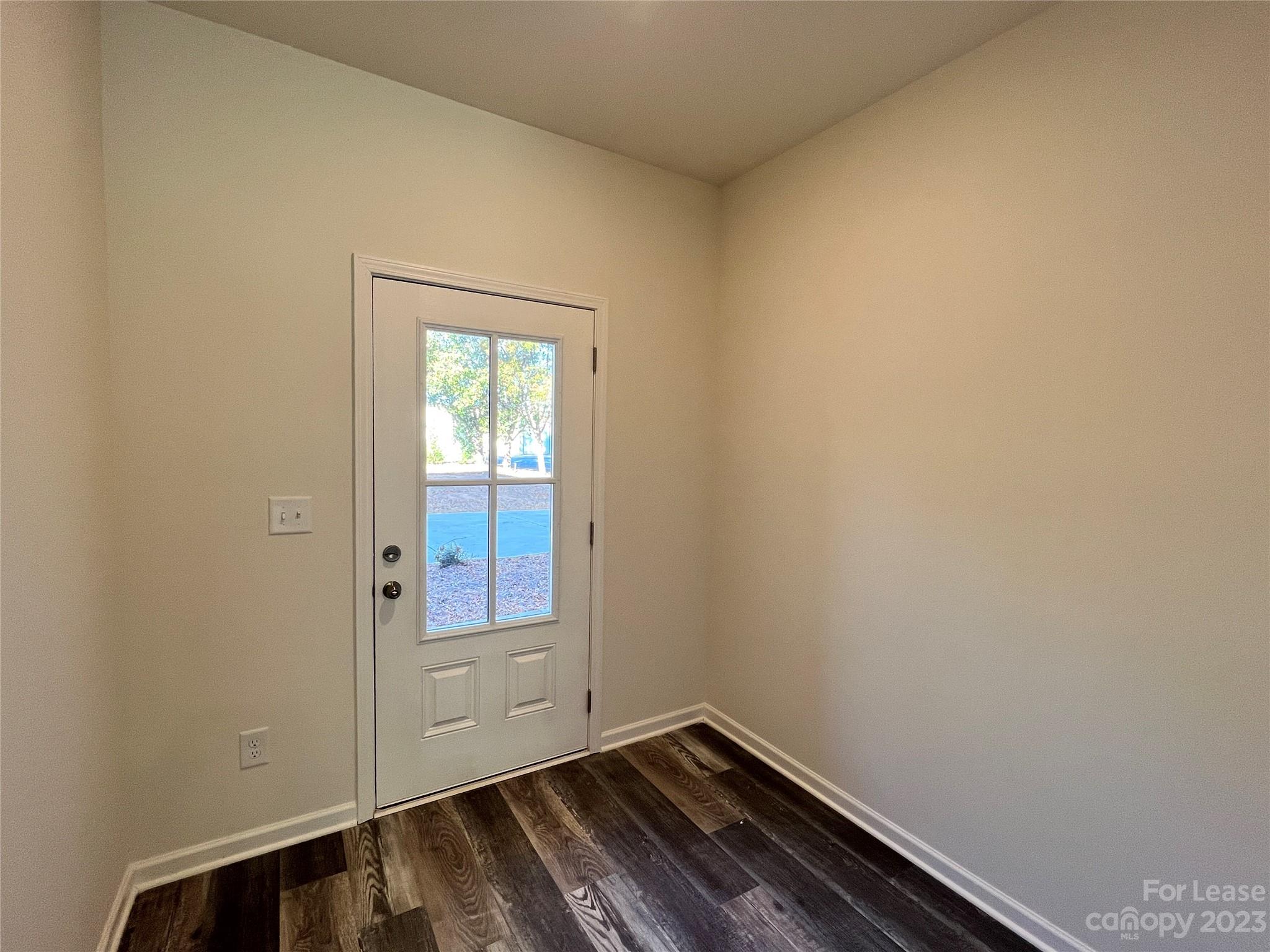 None - Residential Lease