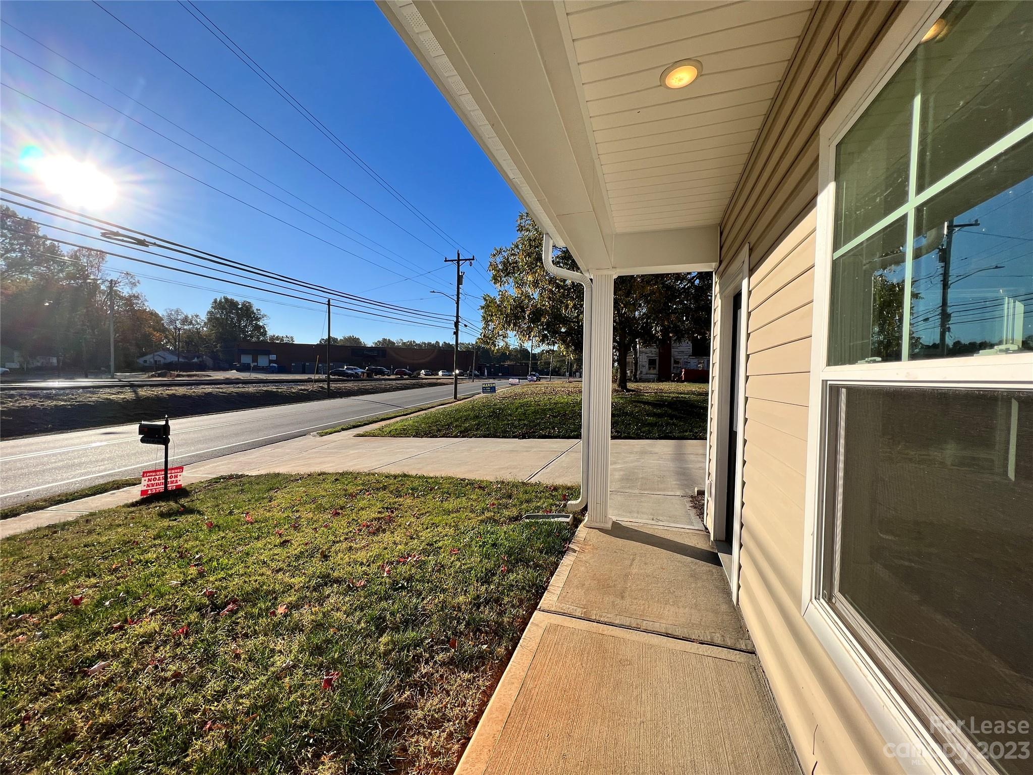 None - Residential Lease