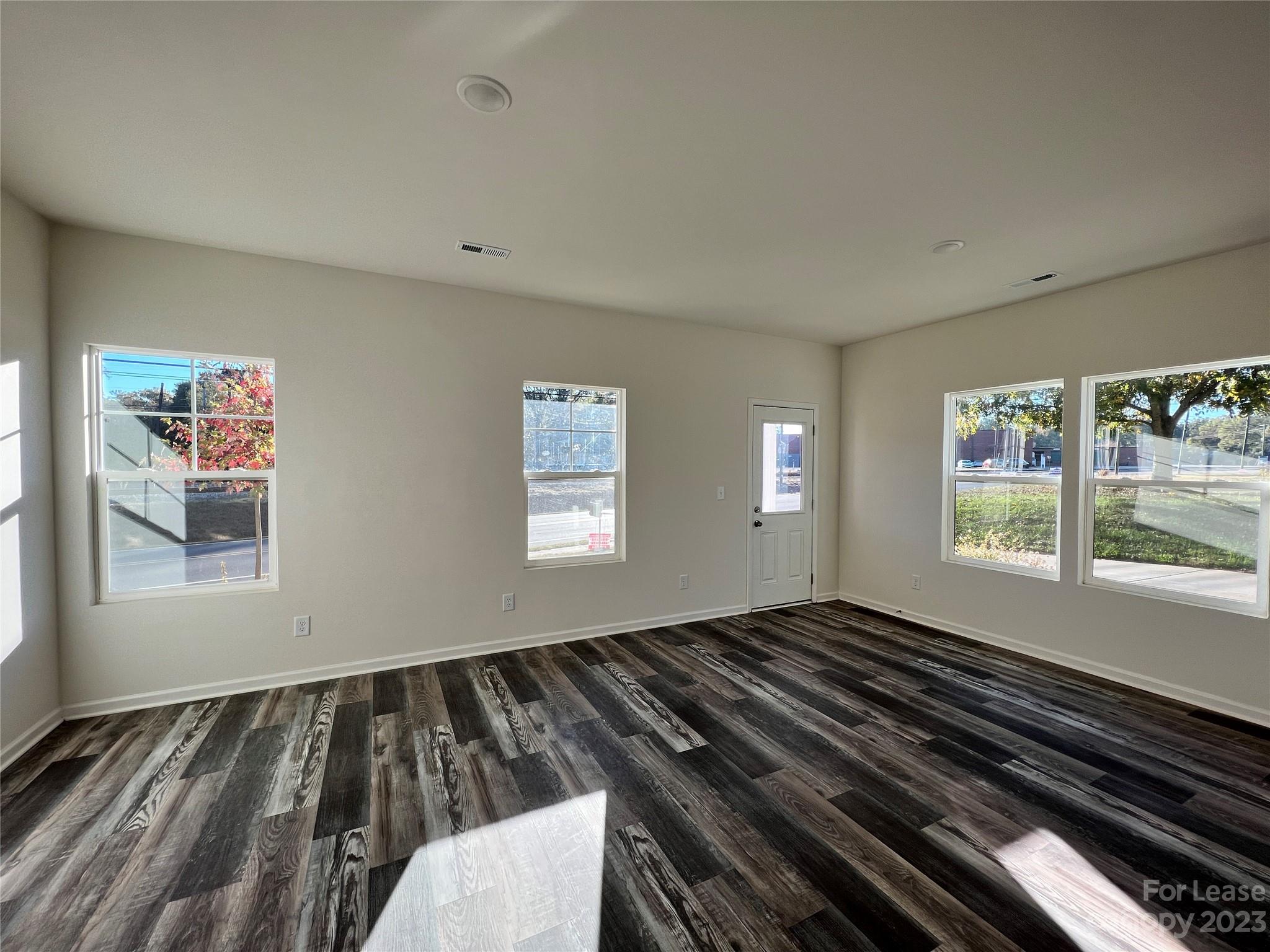 None - Residential Lease