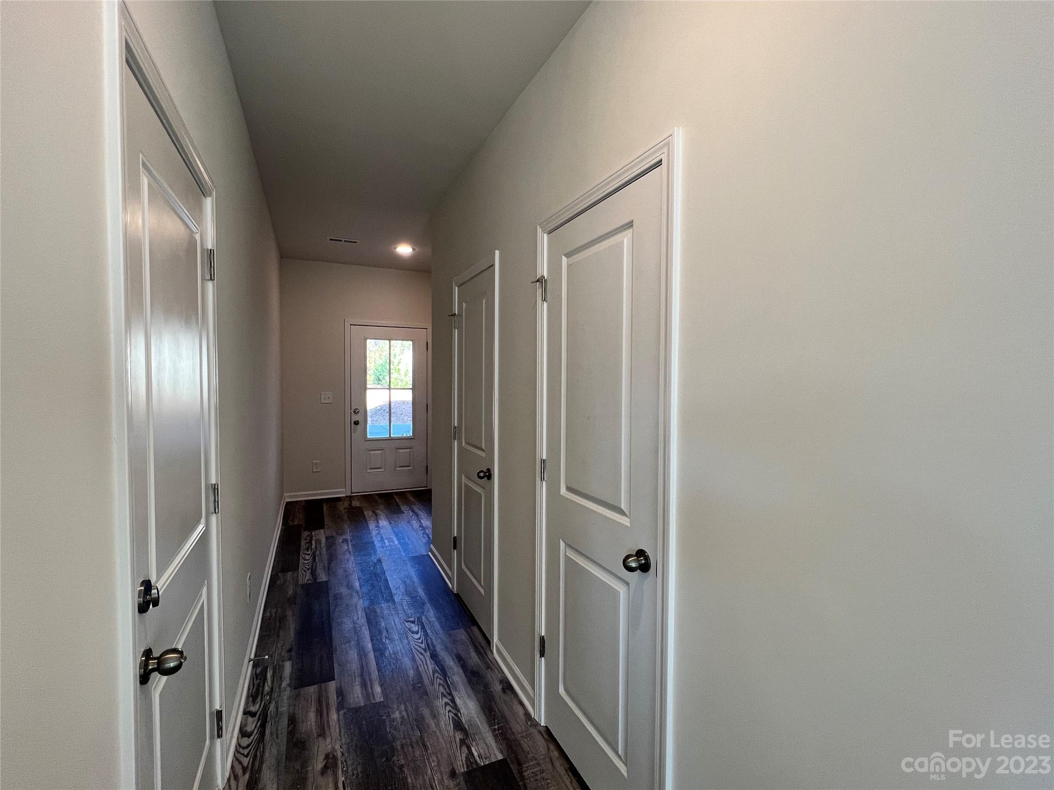 None - Residential Lease