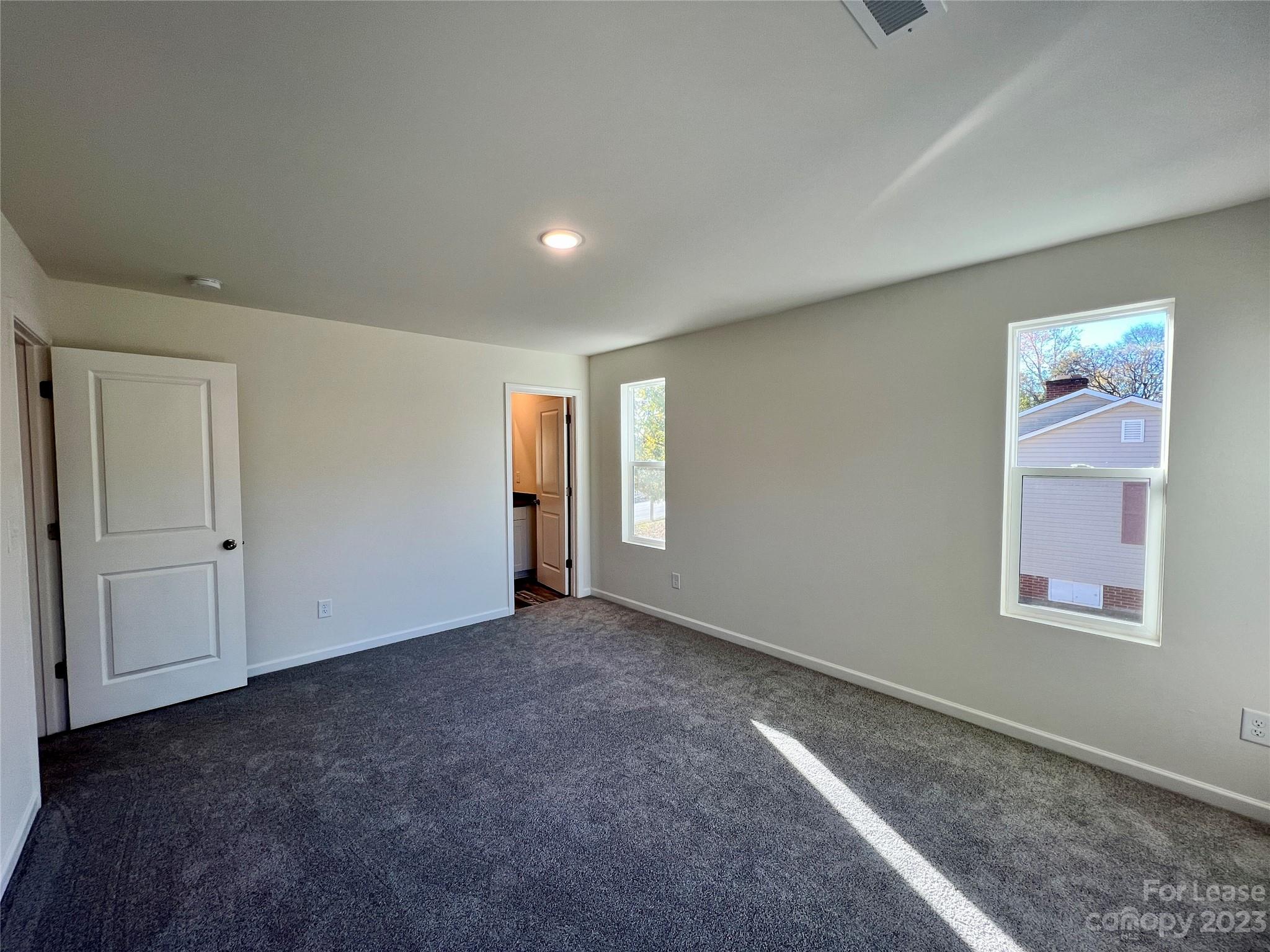 None - Residential Lease