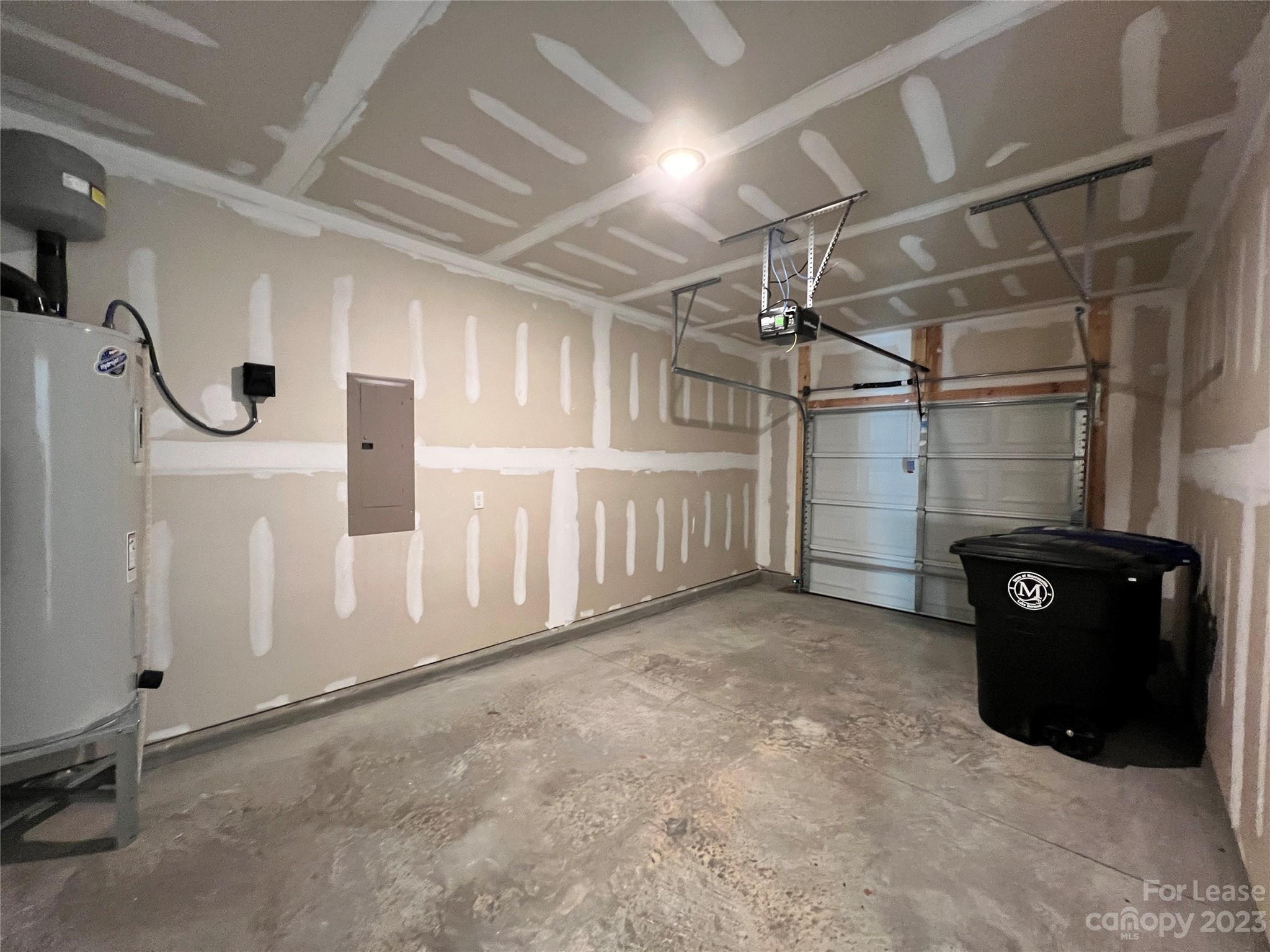 None - Residential Lease