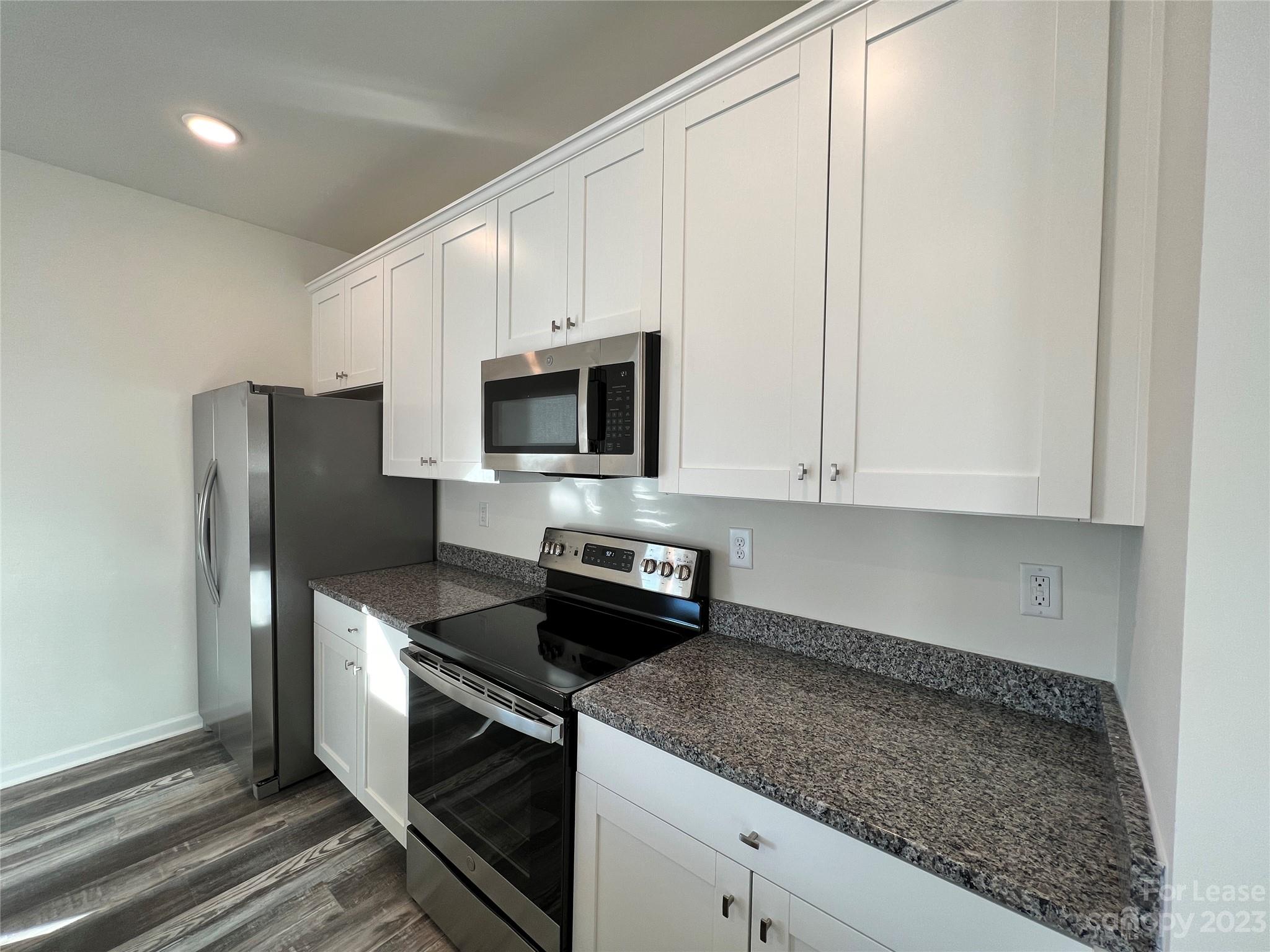 None - Residential Lease