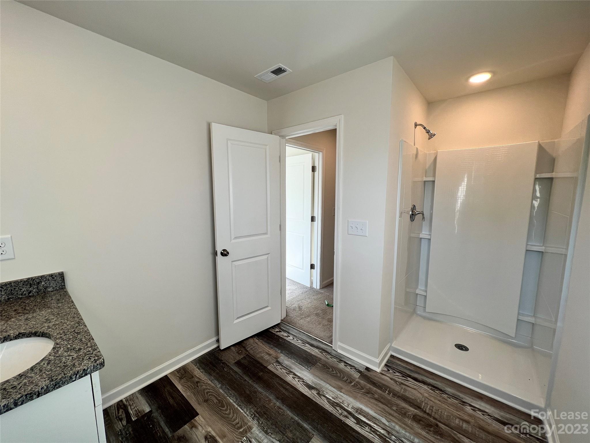 None - Residential Lease