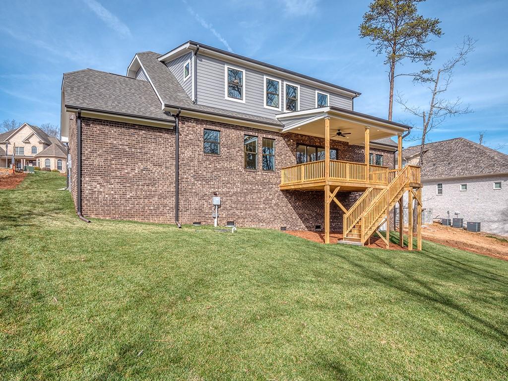 The Retreat At Sunset Ridge - Residential