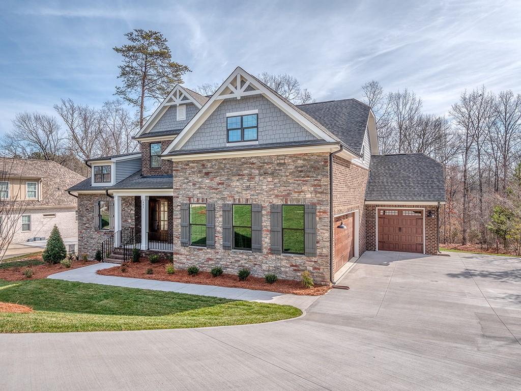 The Retreat At Sunset Ridge - Residential